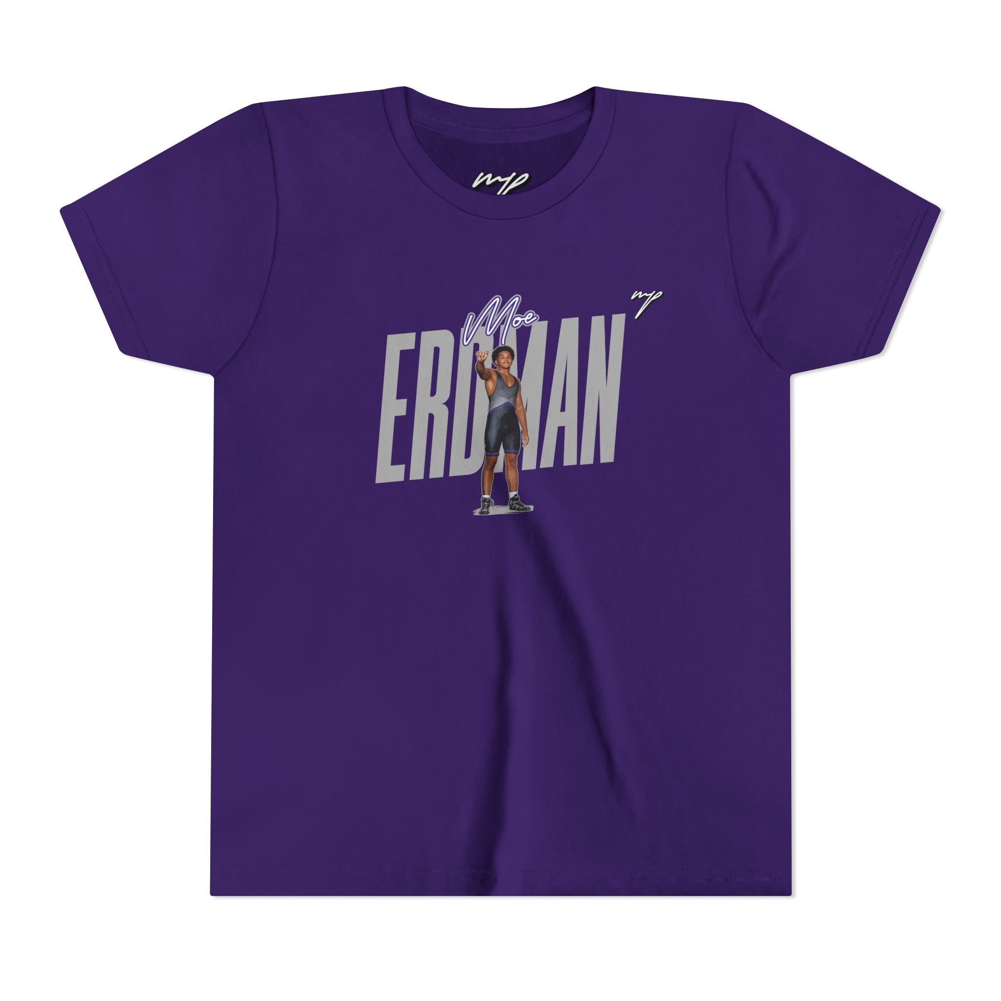 Moe Erdman Youth Graphic Tee