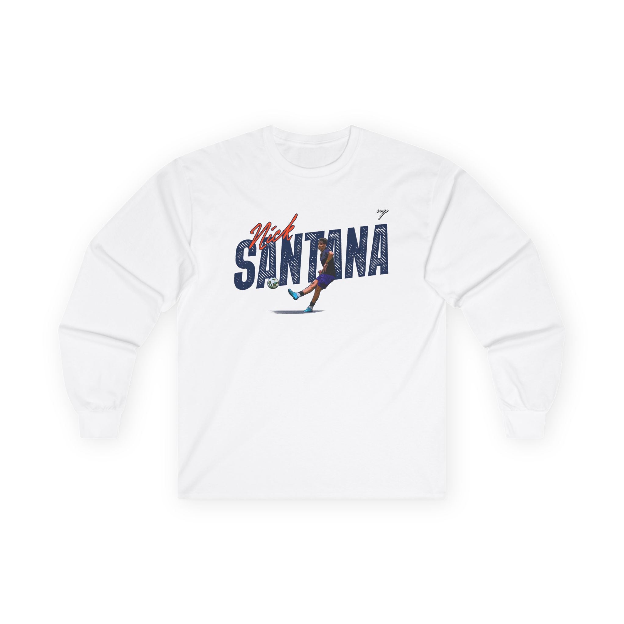Nick Santana Long Sleeve Tee