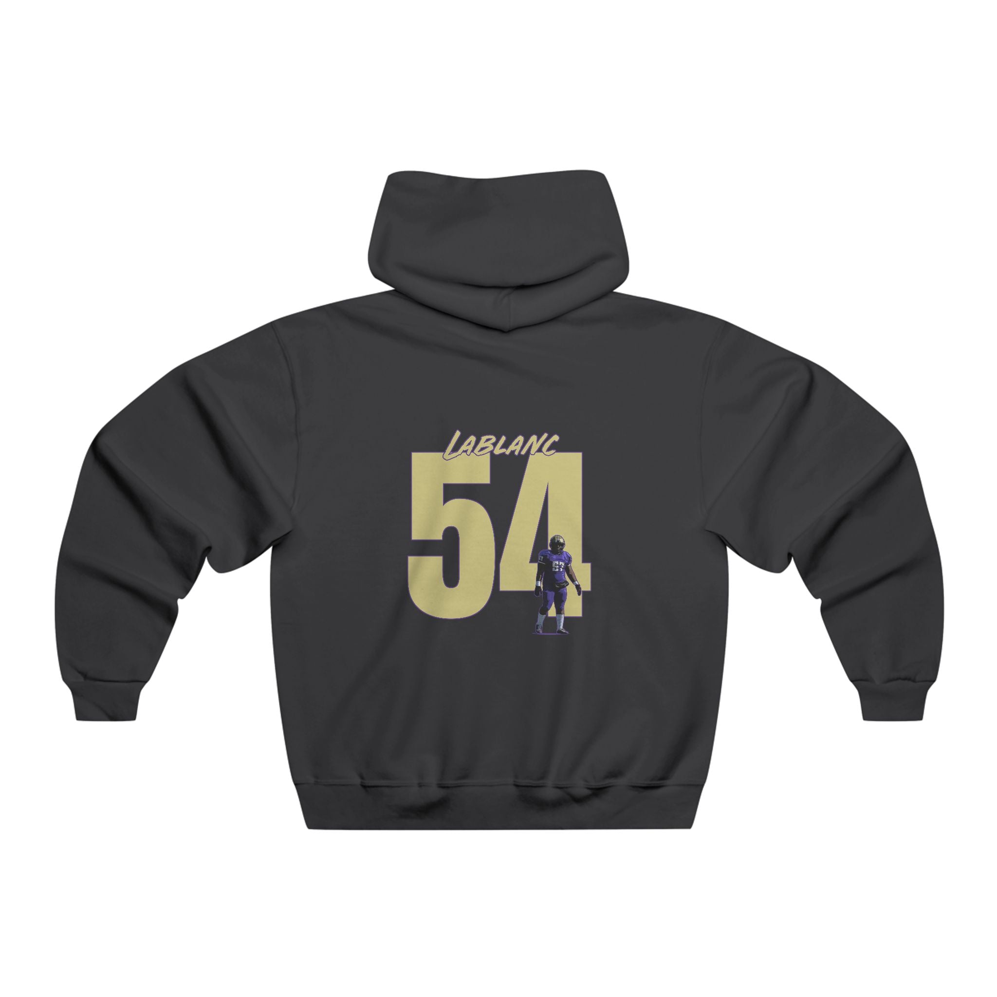 Damarion Lablanc Vintage Hoodie