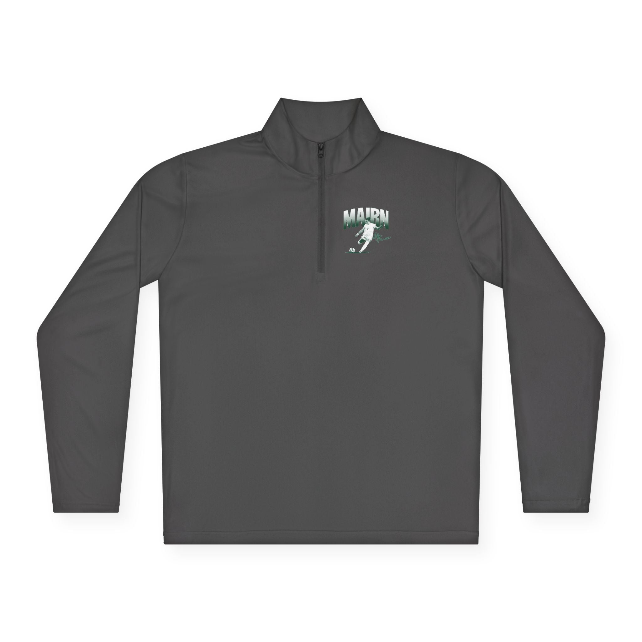 Allie Mairn Quarter-Zip