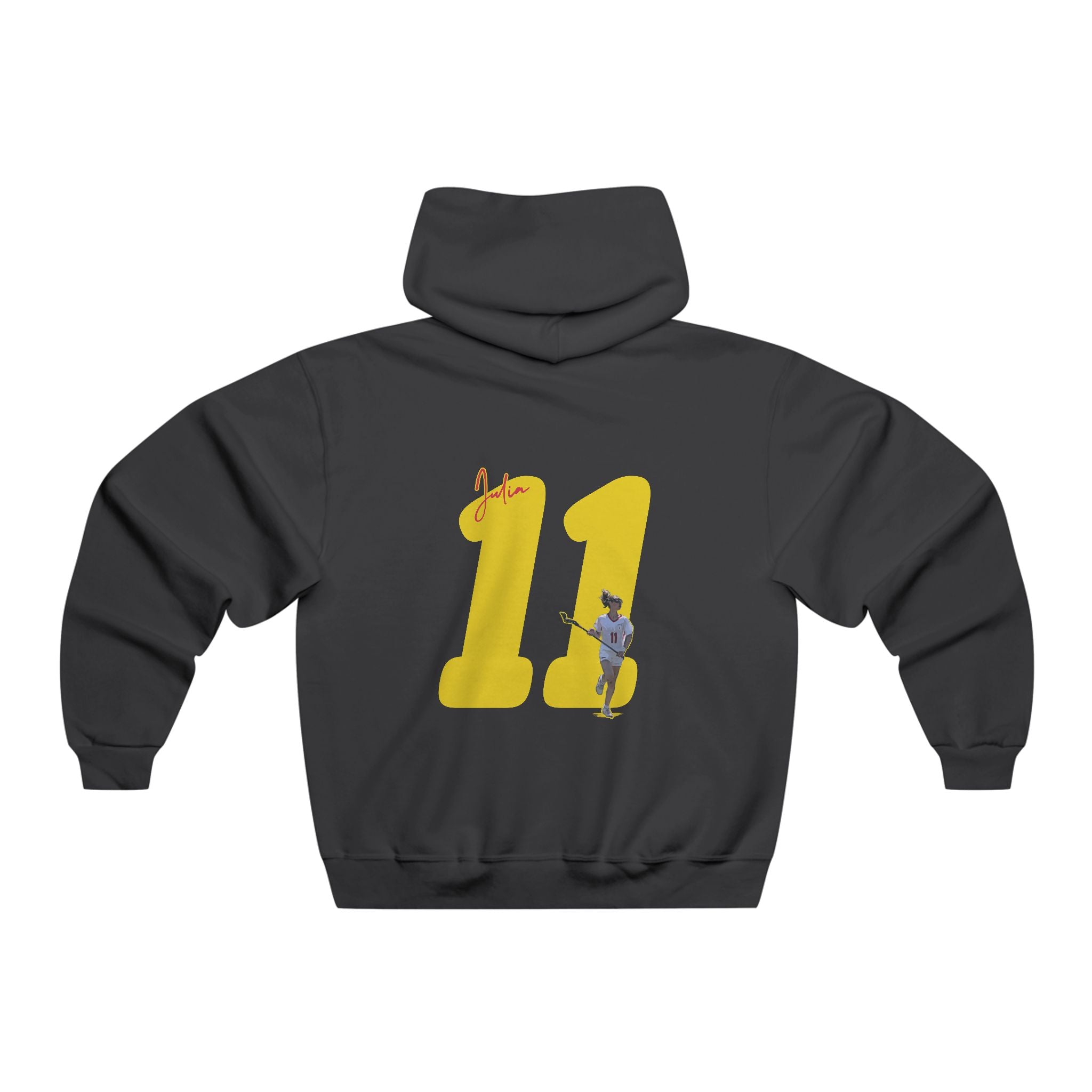 Julia Bradley Vintage Hoodie