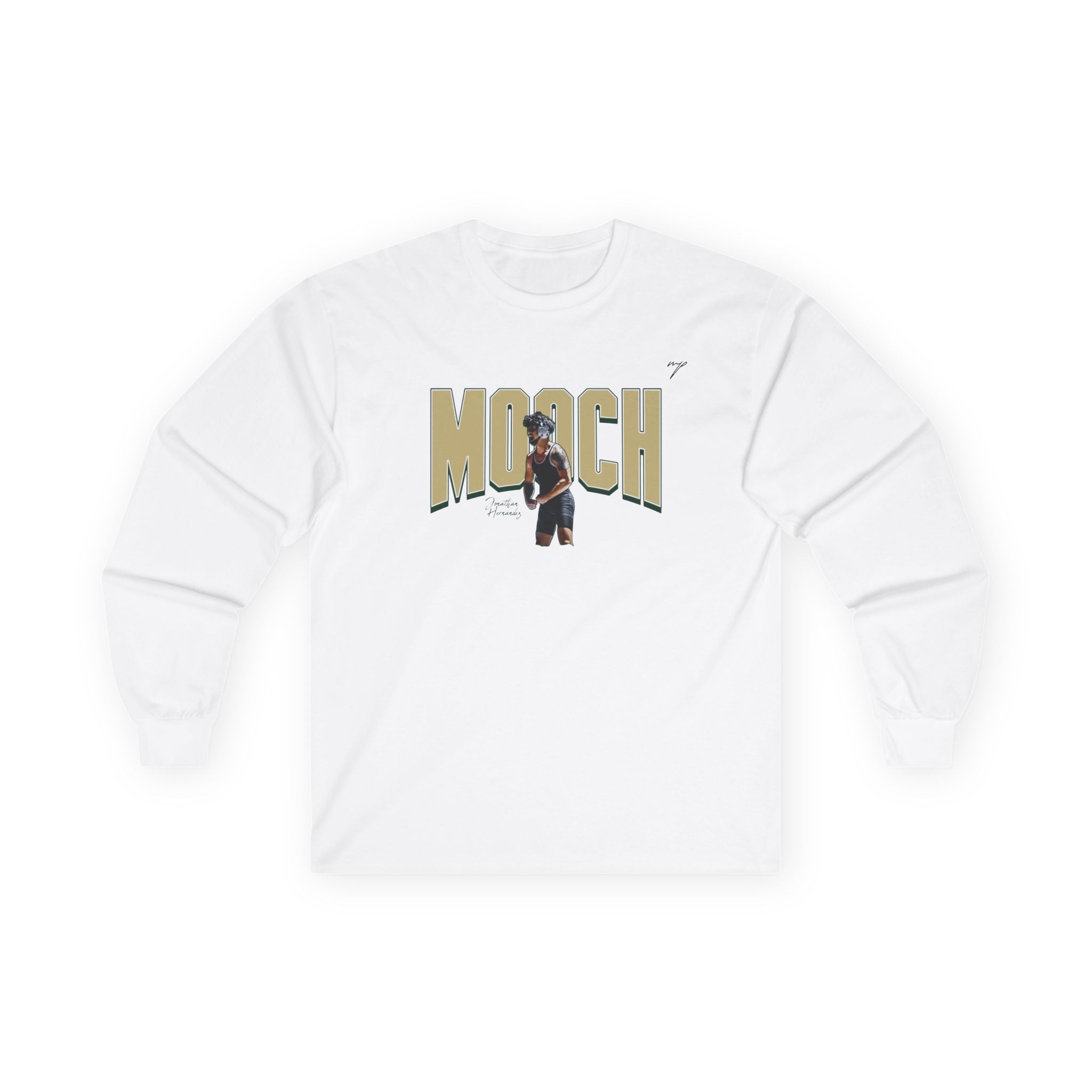 Jonathan Hernandez Long Sleeve