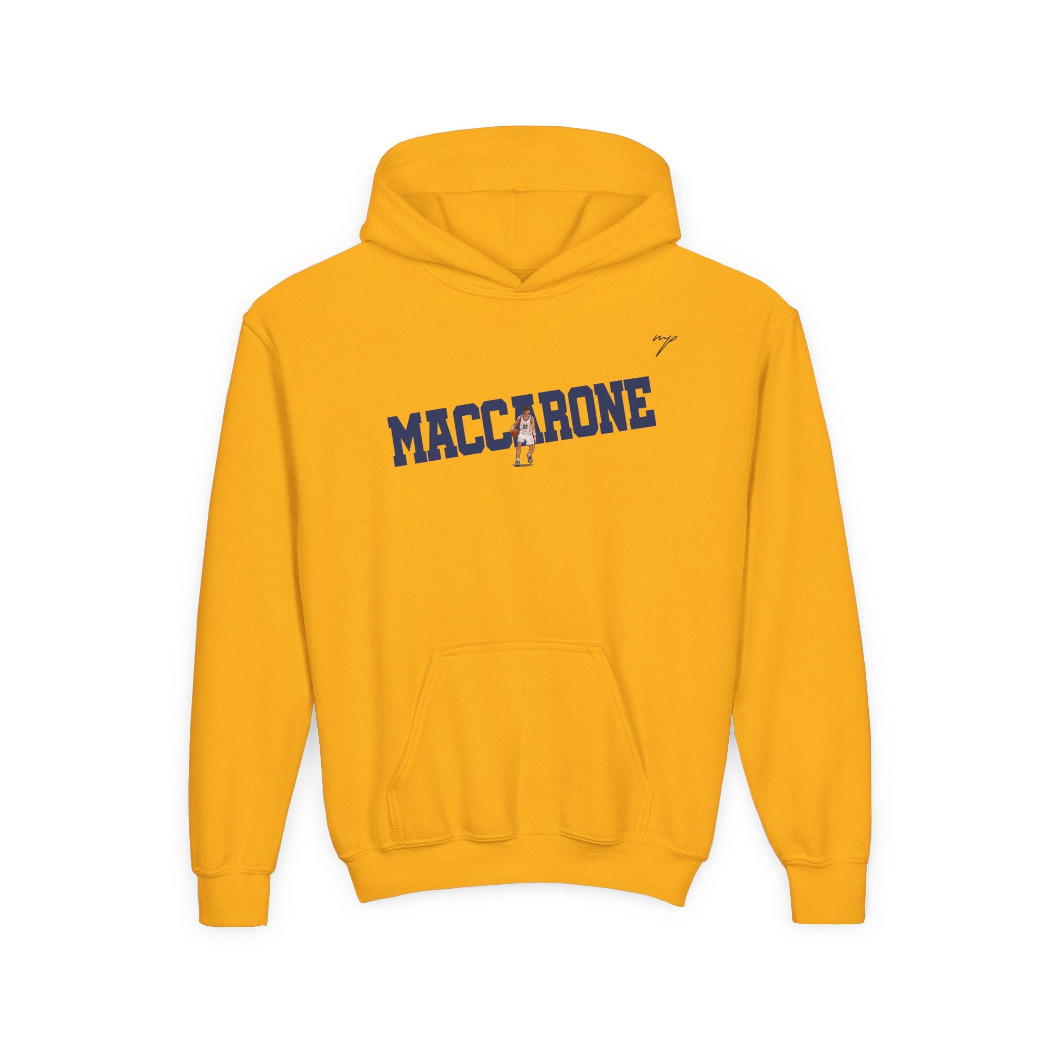 Angelo Maccarone YOUTH Hoodie