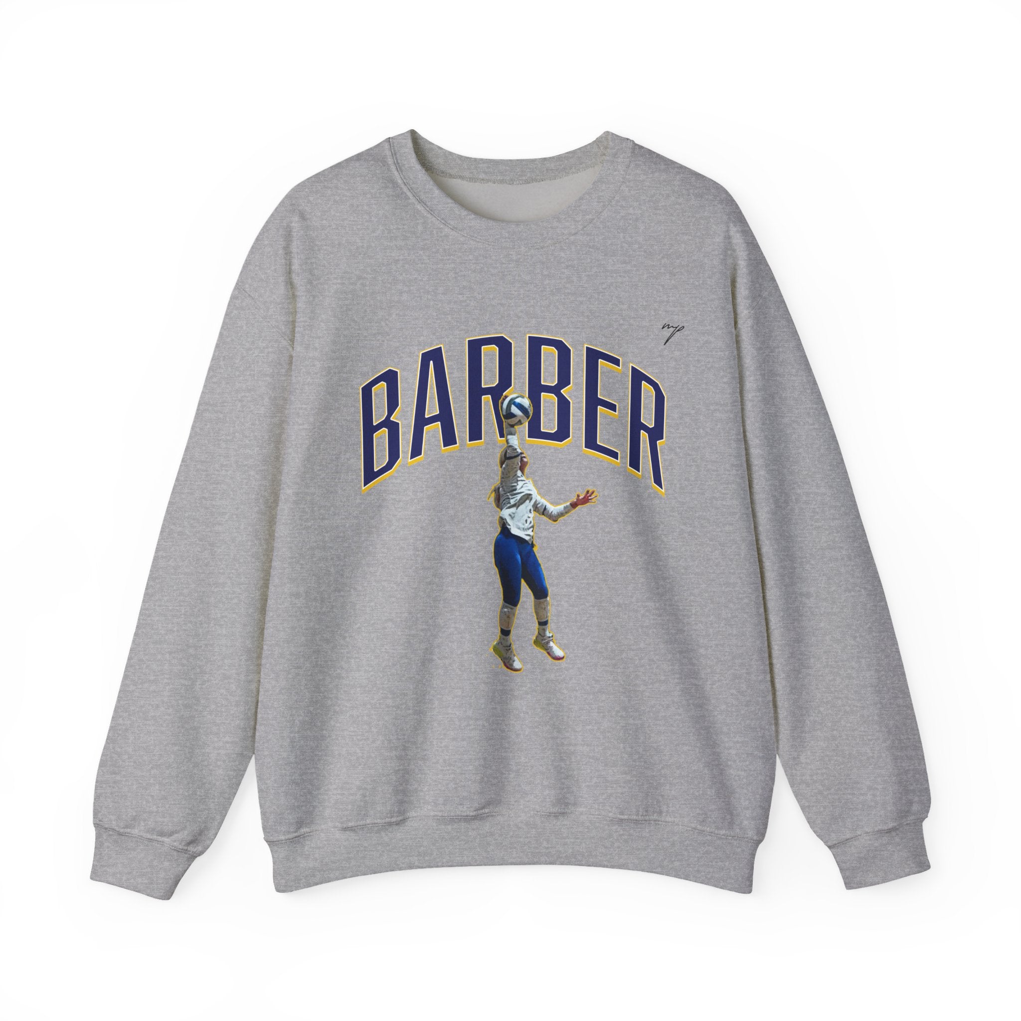 Caroline Barber Crewneck