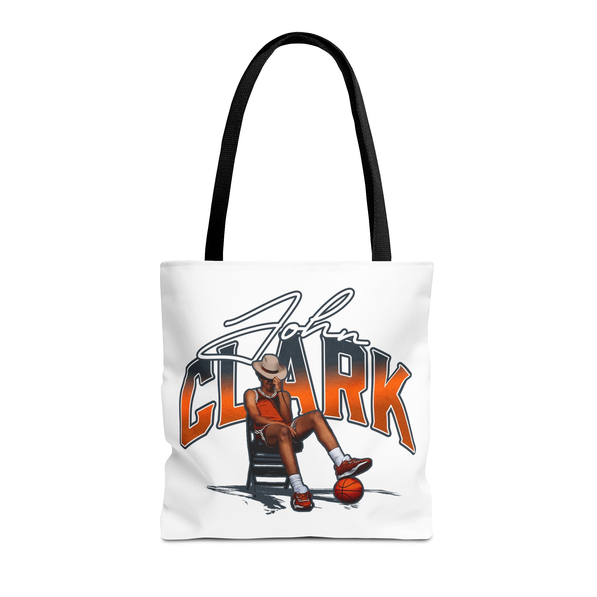 John Clark Custom Tote Bag