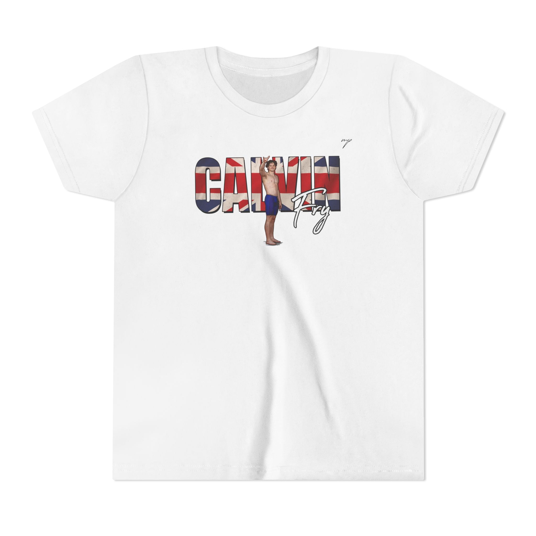 Calvin Fry YOUTH Graphic Tee