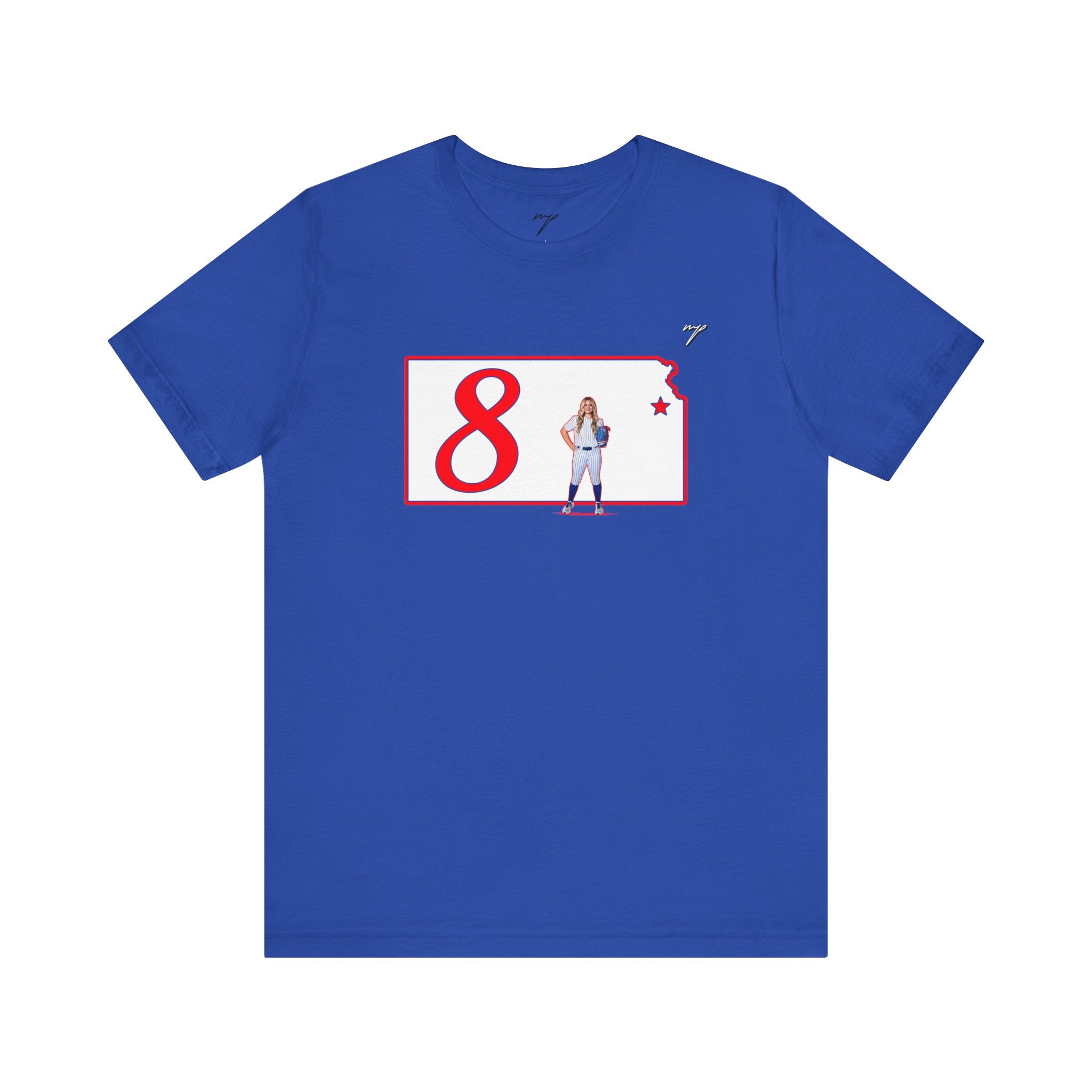 Mackenna Jackson Graphic Tee