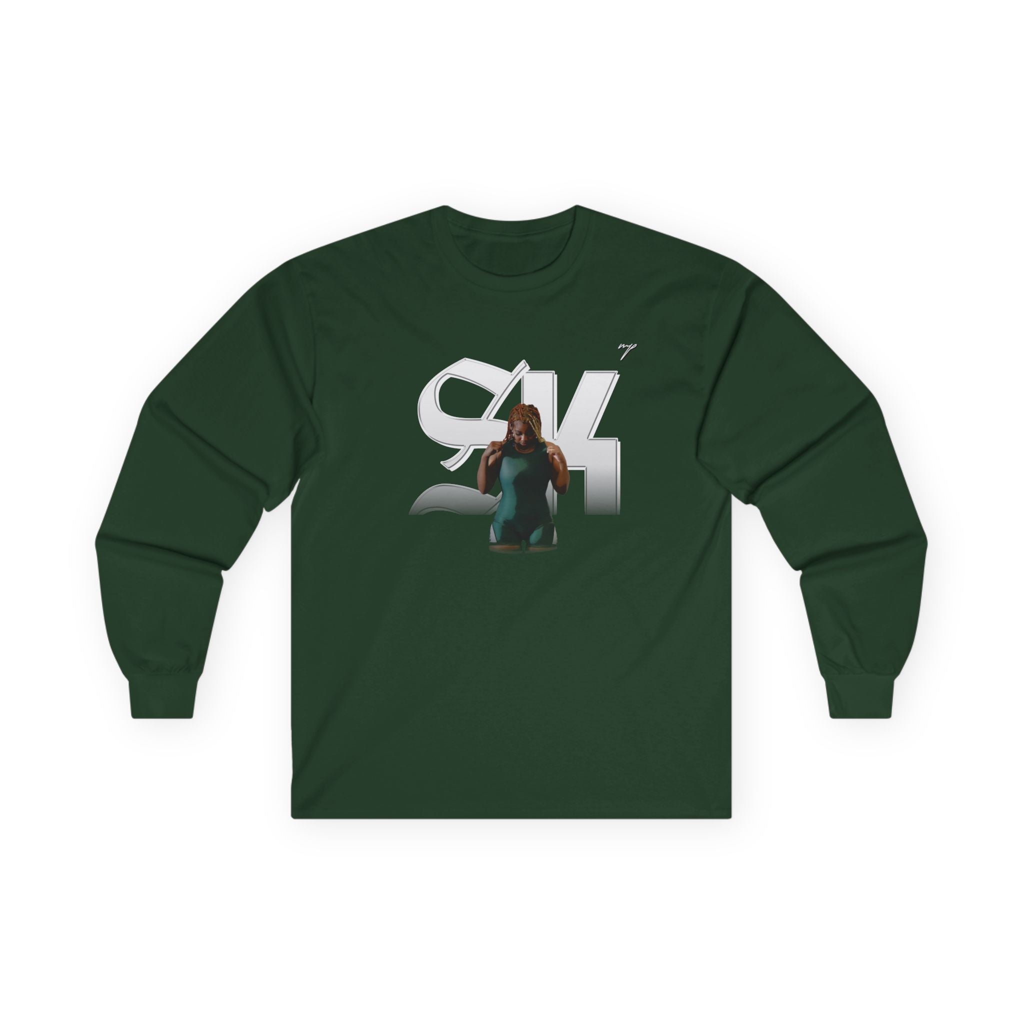 Shanielah Kirk Long Sleeve Tee