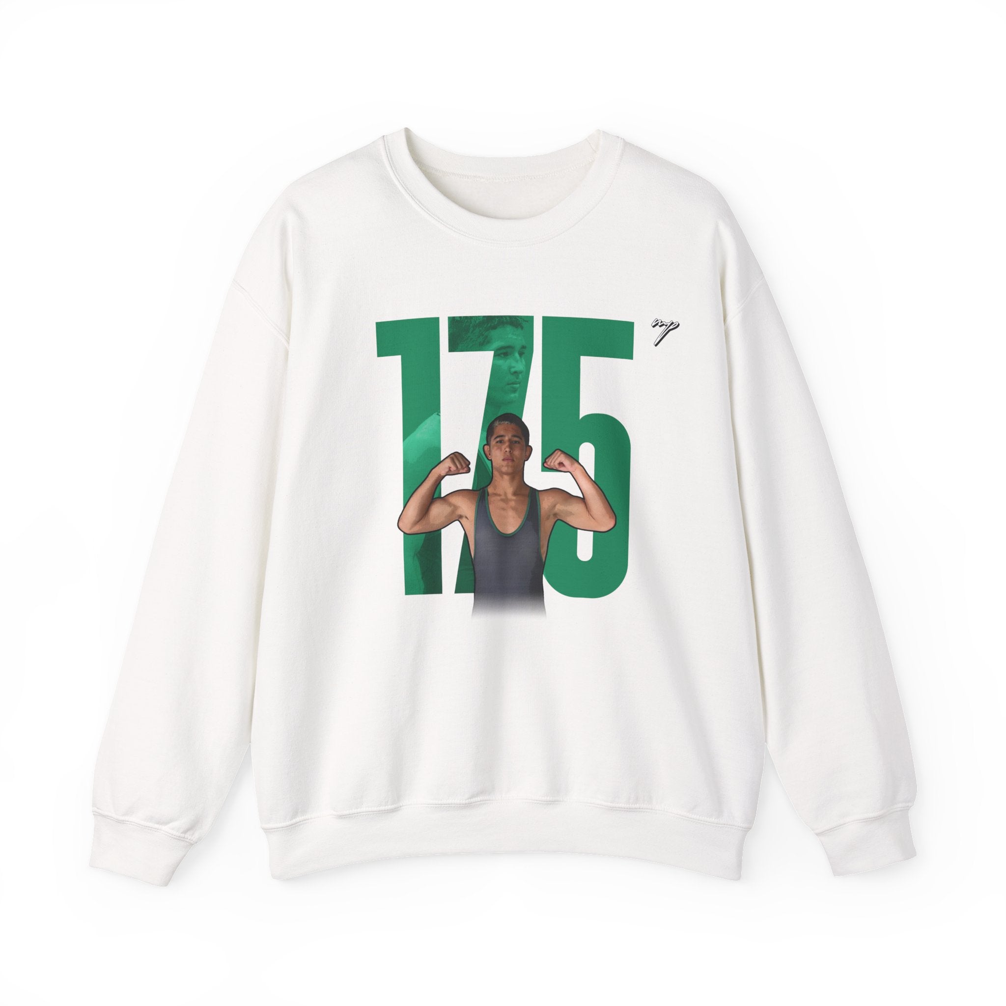 Xavier Barnhart Crewneck