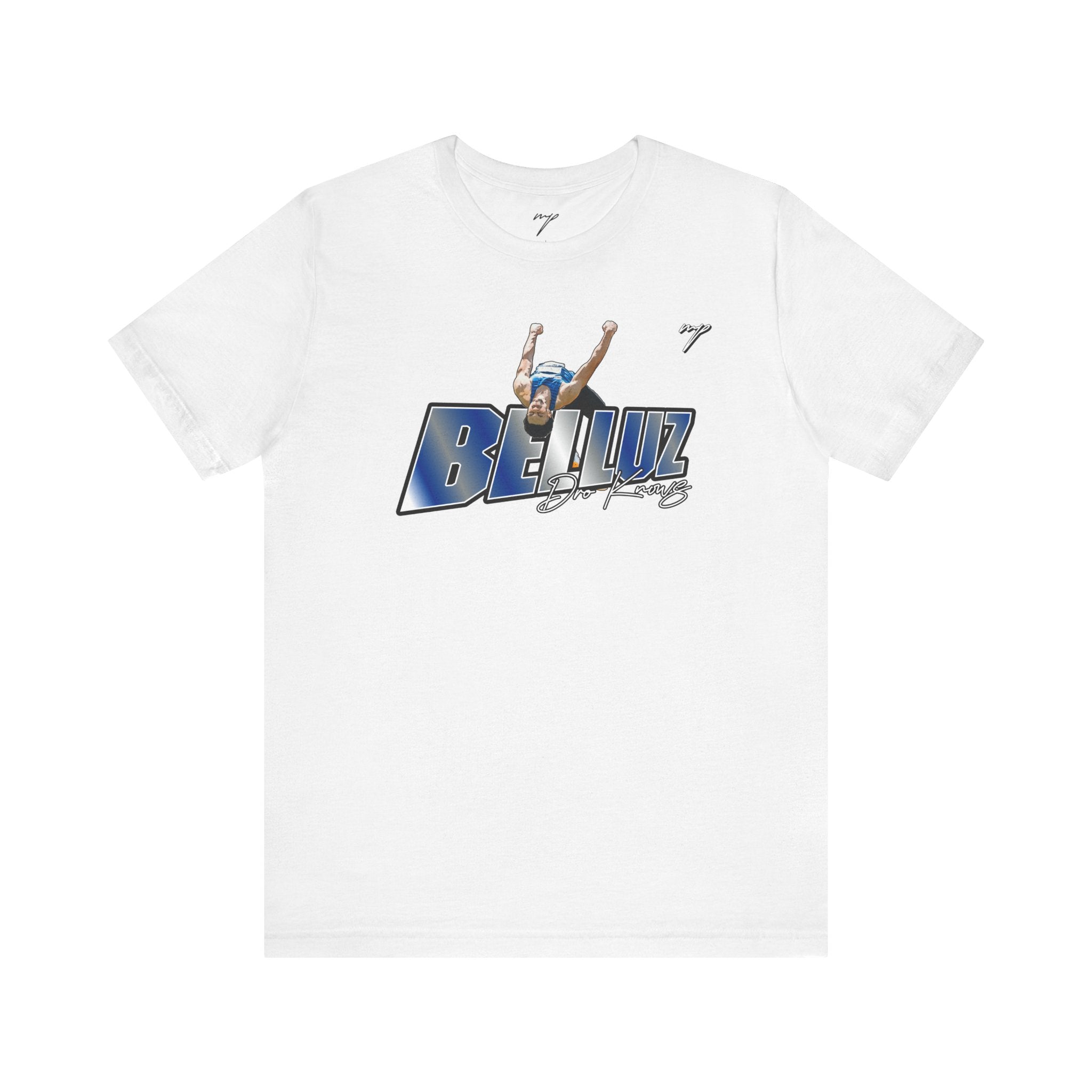 Alessandro Belluz Graphic Tee