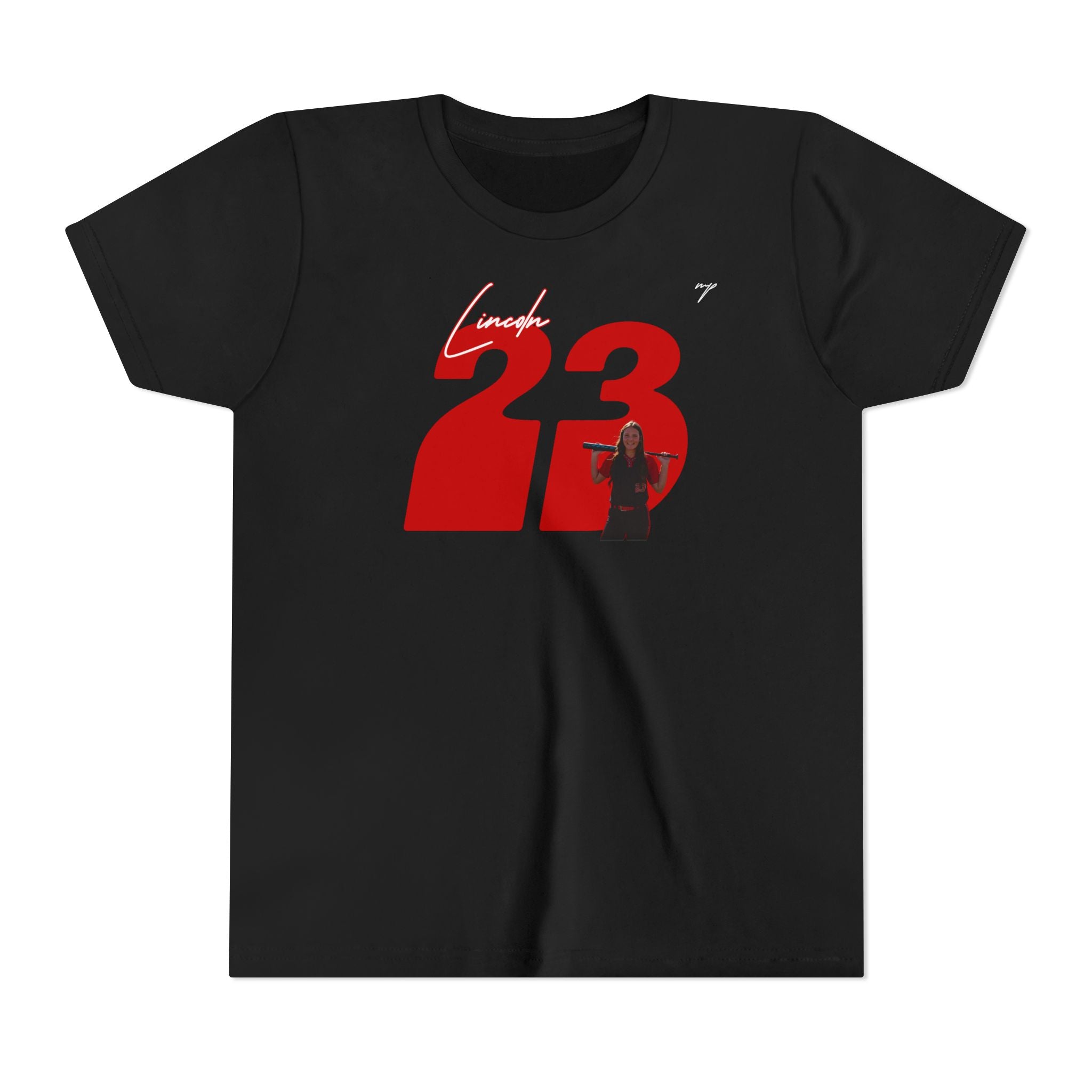 Addy Lincoln YOUTH Graphic Tee