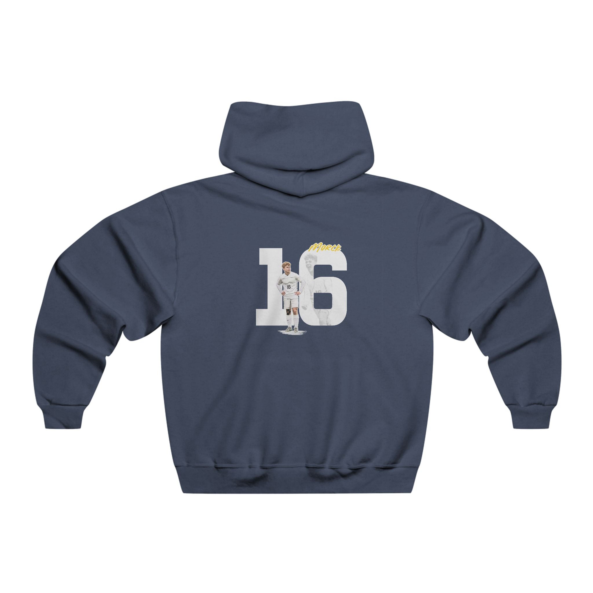 Tyler Morck Vintage Hoodie