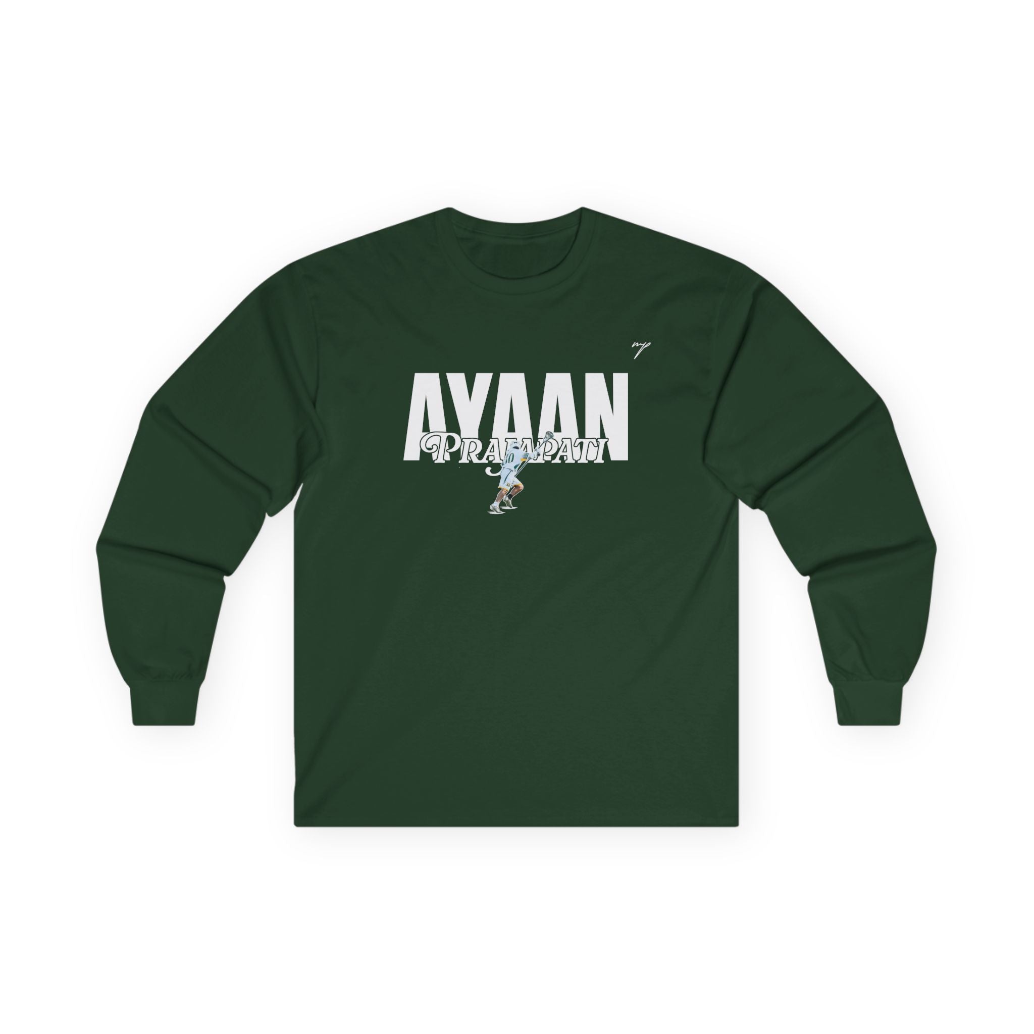 Ayaan Prajapati Long Sleeve