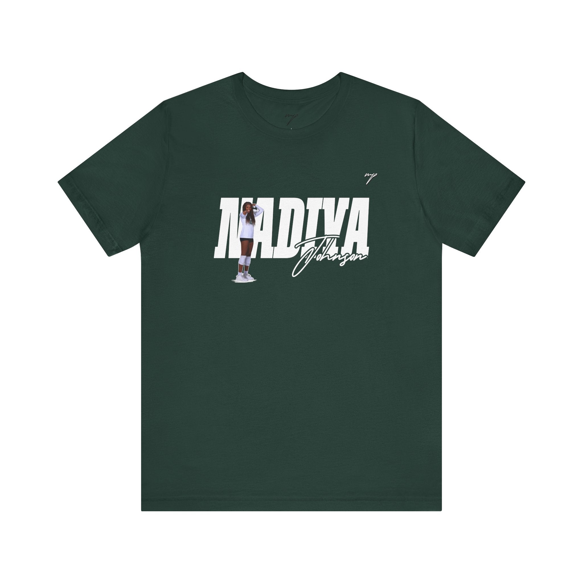 Nadiya Johnson Graphic Tee