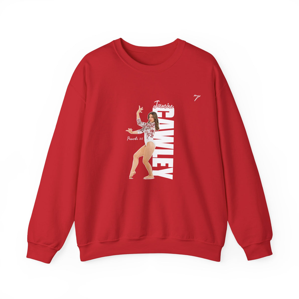 Jasmine Cawley Crewneck