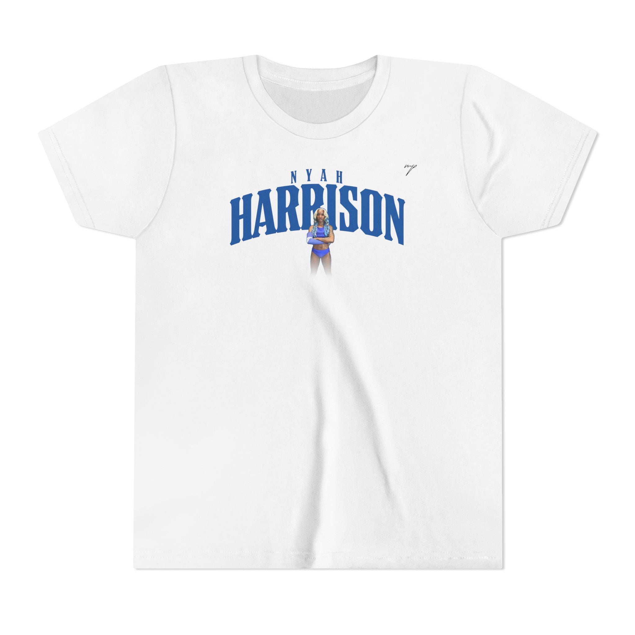 Nyah Harrison Youth Graphic Tee