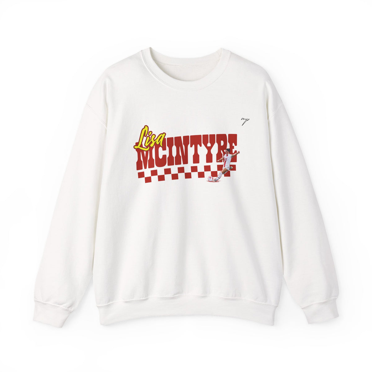 Lisa McIntyre Crewneck