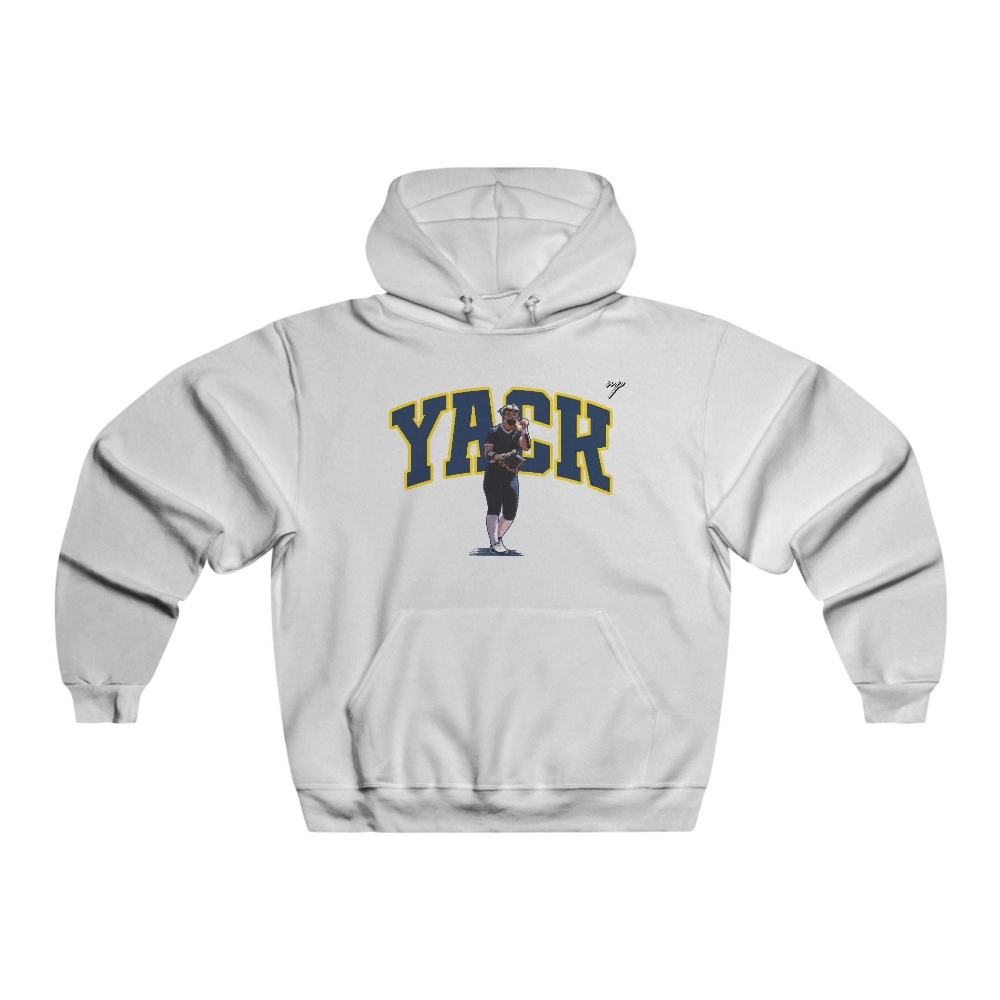 Mady Yackee Vintage Hoodie