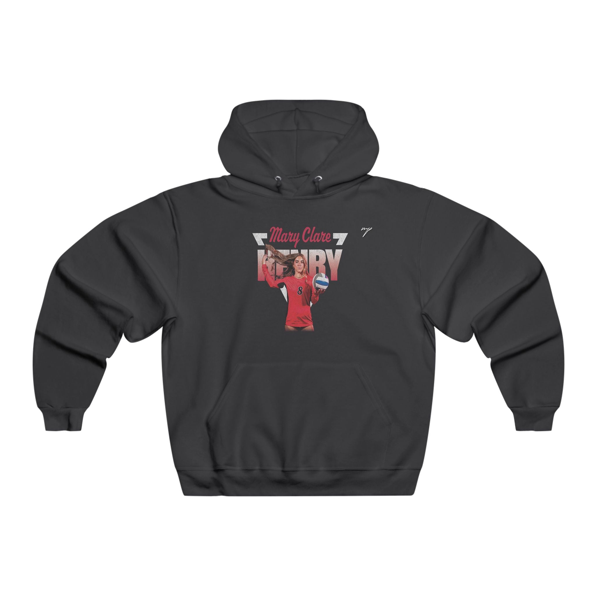 Mary Clare Henry Vintage Hoodie