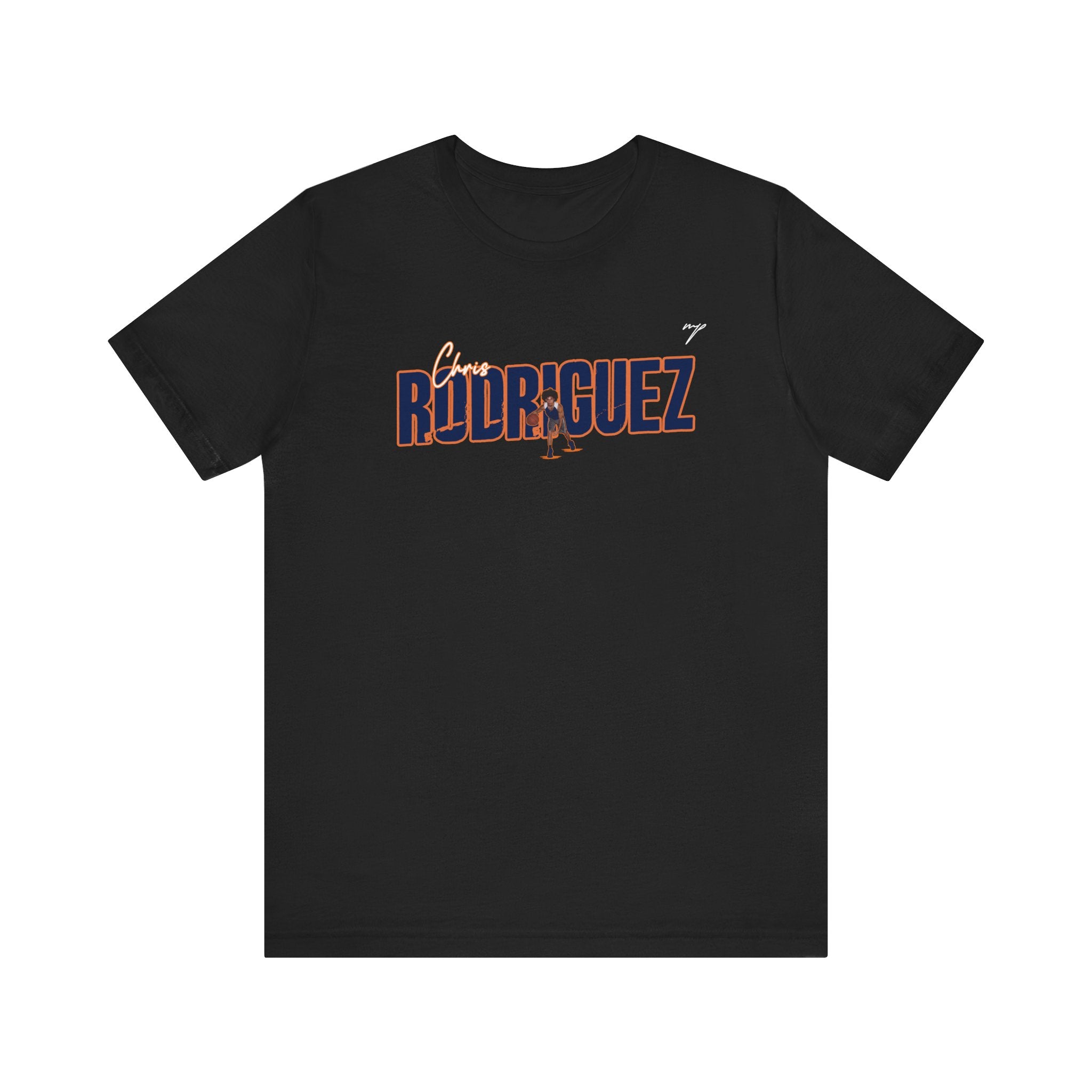 Chris Rodriguez Graphic Tee