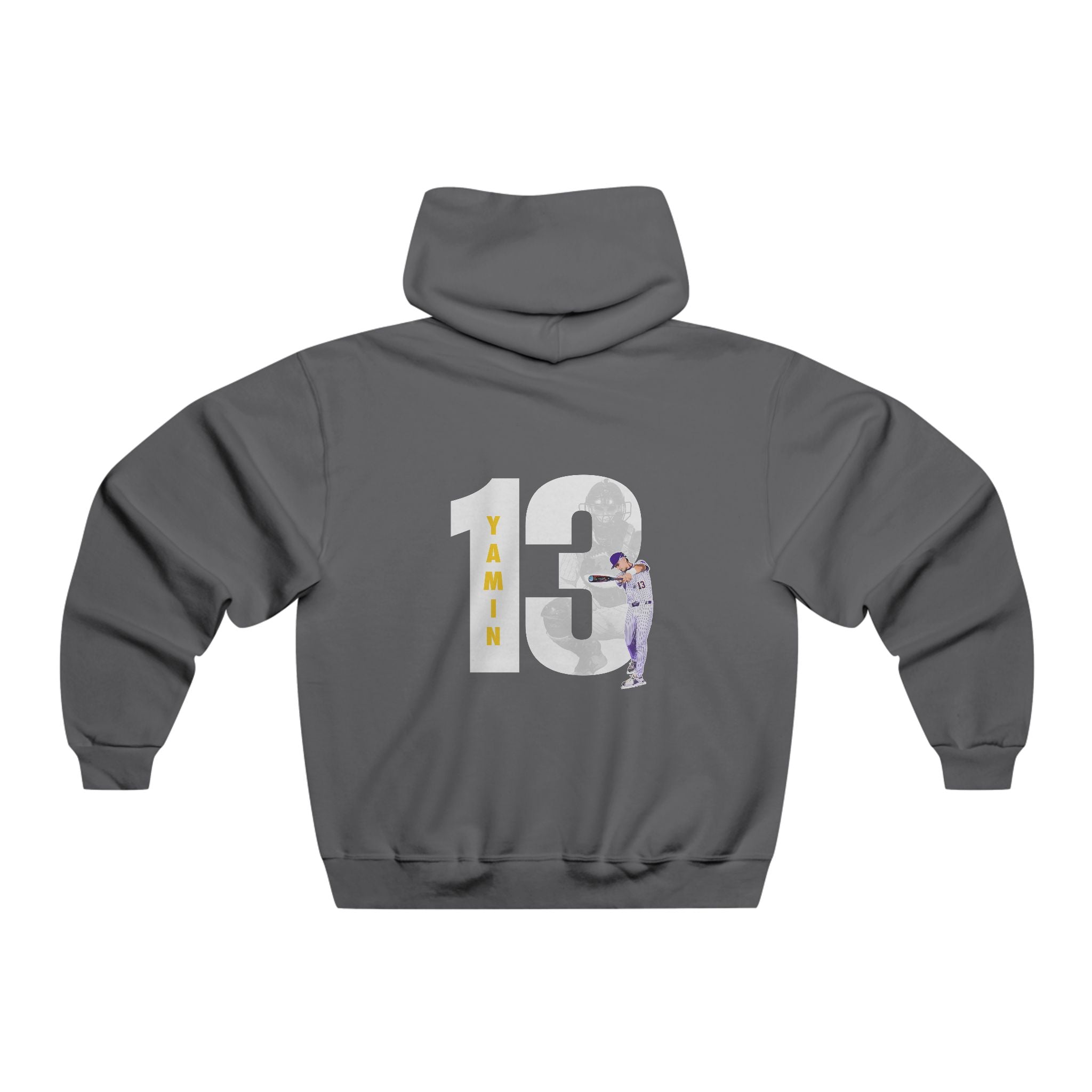 Eddie Yamin Vintage Hoodie