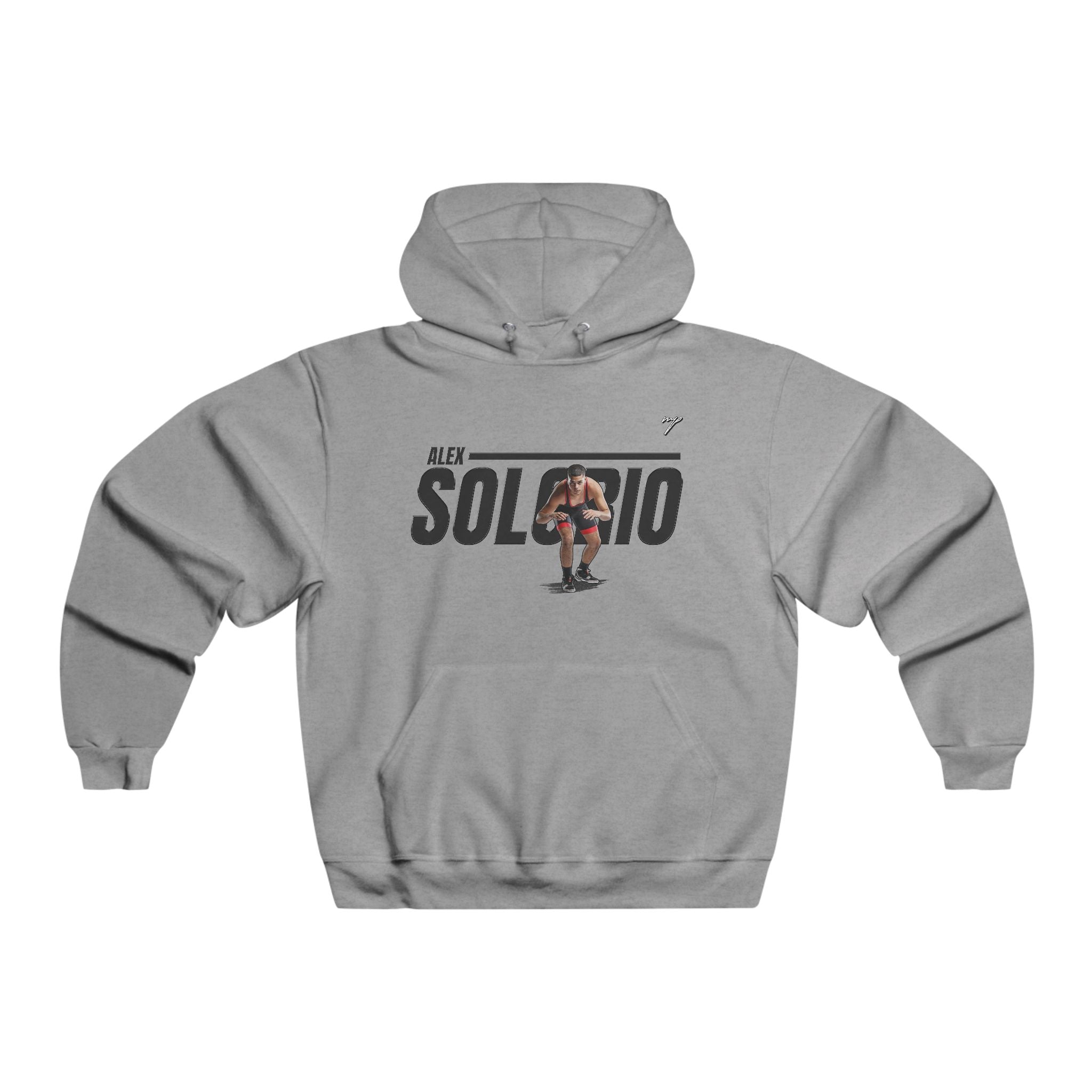 Alex Solorio Vintage Hoodie