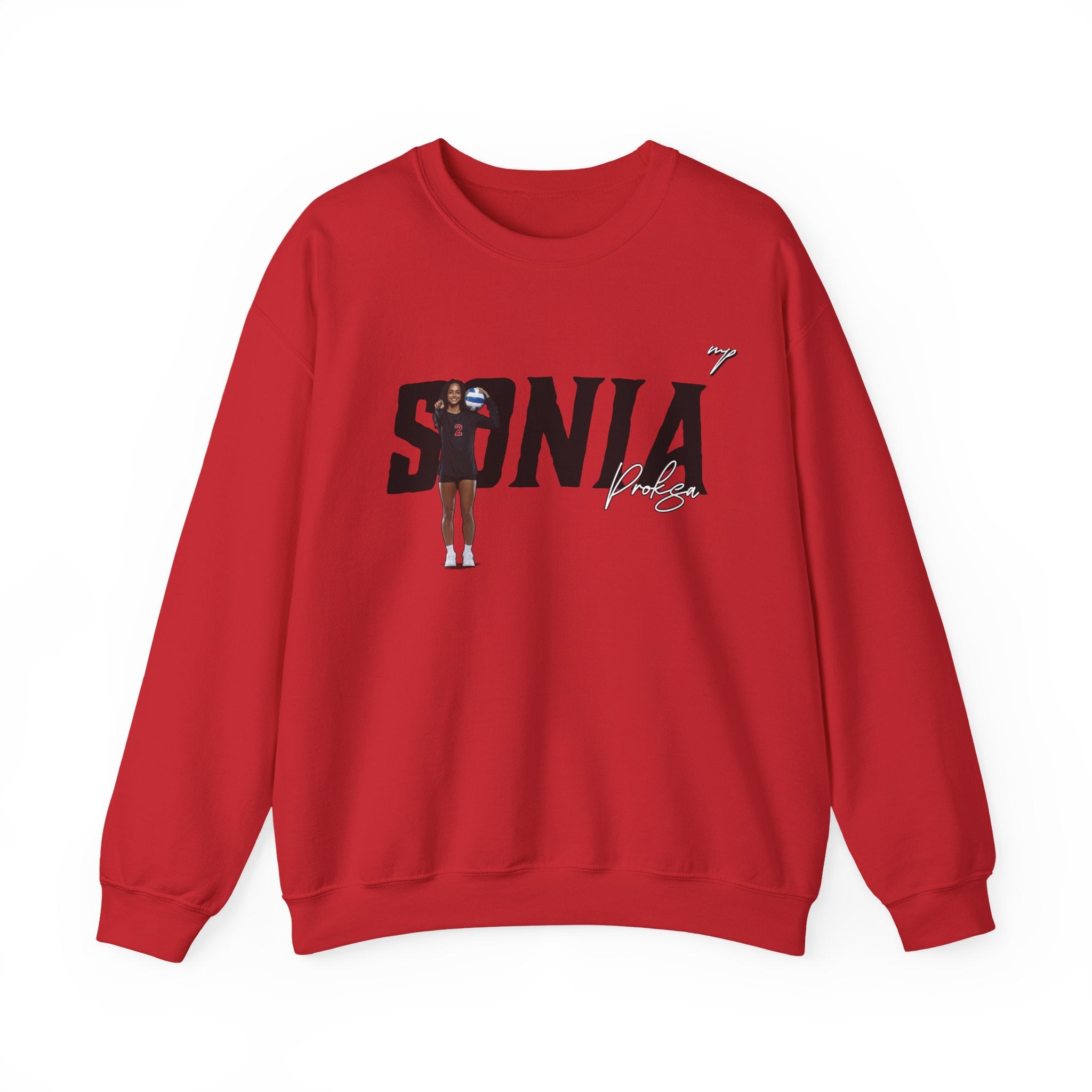 Sonia Proksa Crewneck