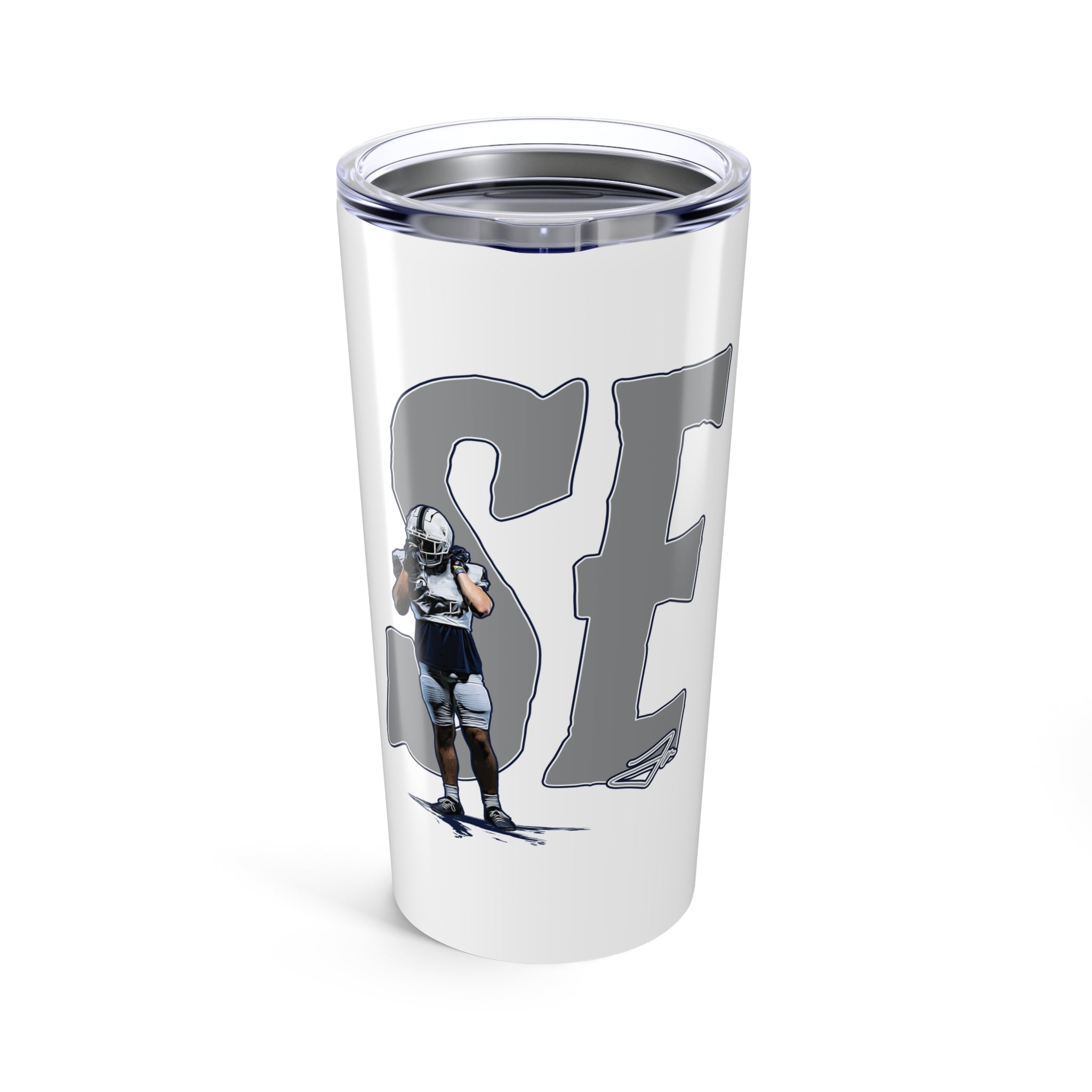 Scott Eaton Jr. Tumbler Mug