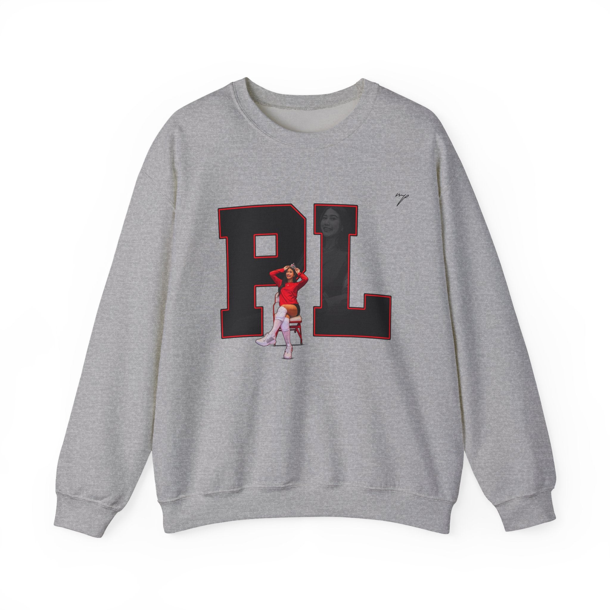 Pulelehua Laikona Crewneck