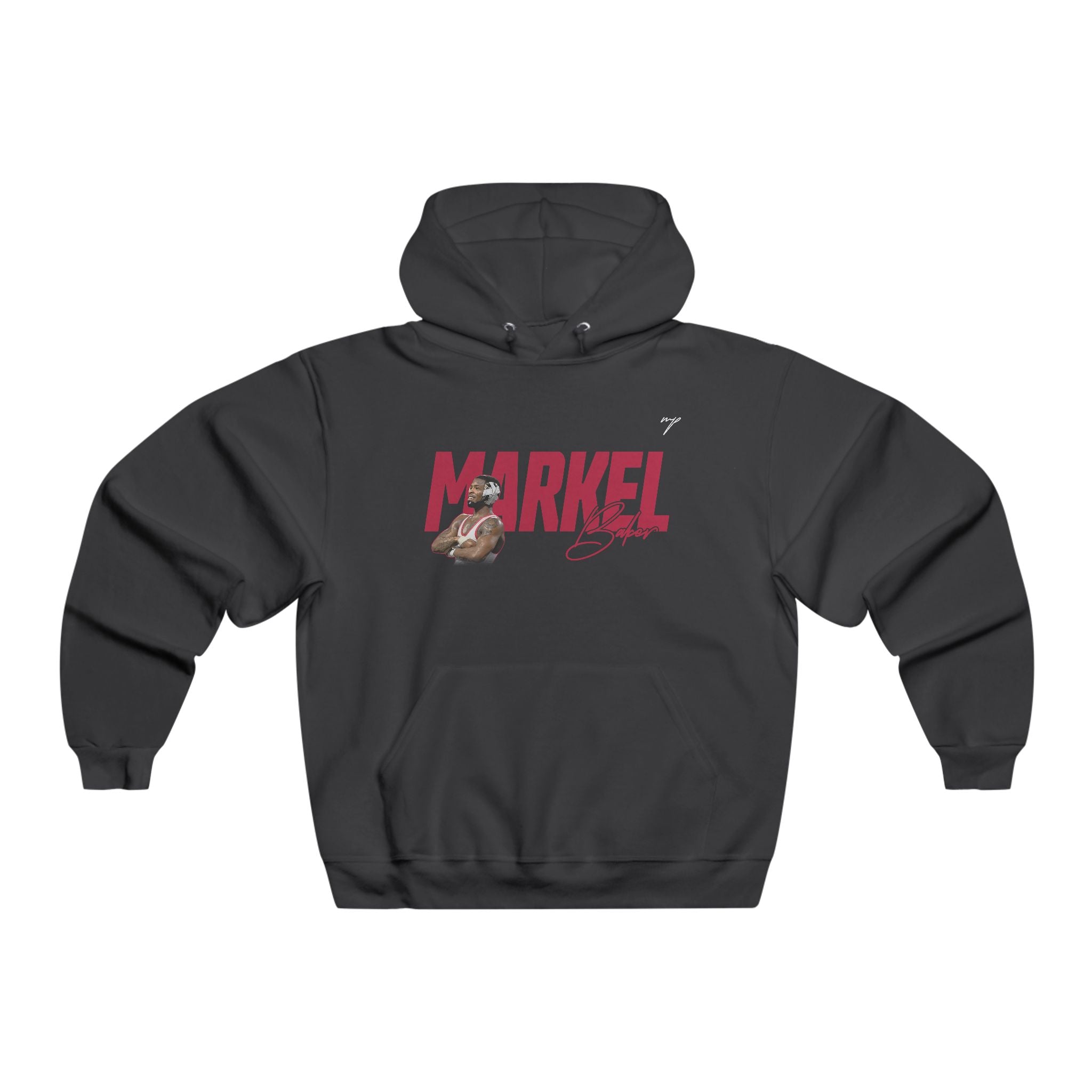 Markel Baker Vintage Hoodie
