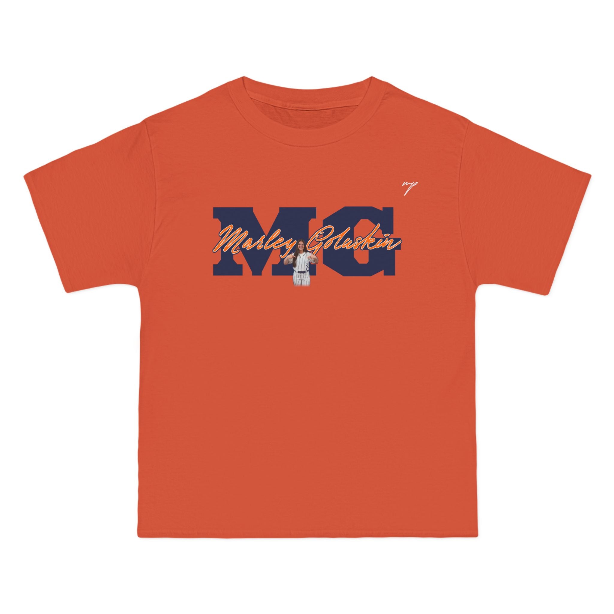 Marley Goluskin Vintage Tee