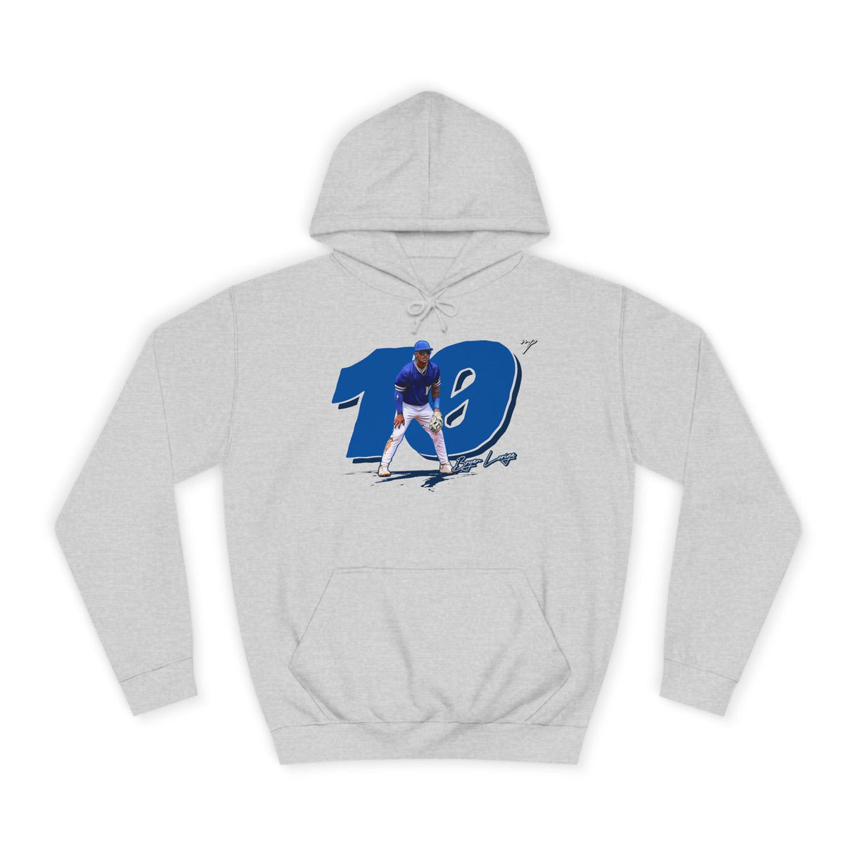 Bryan Loriga Hoodie