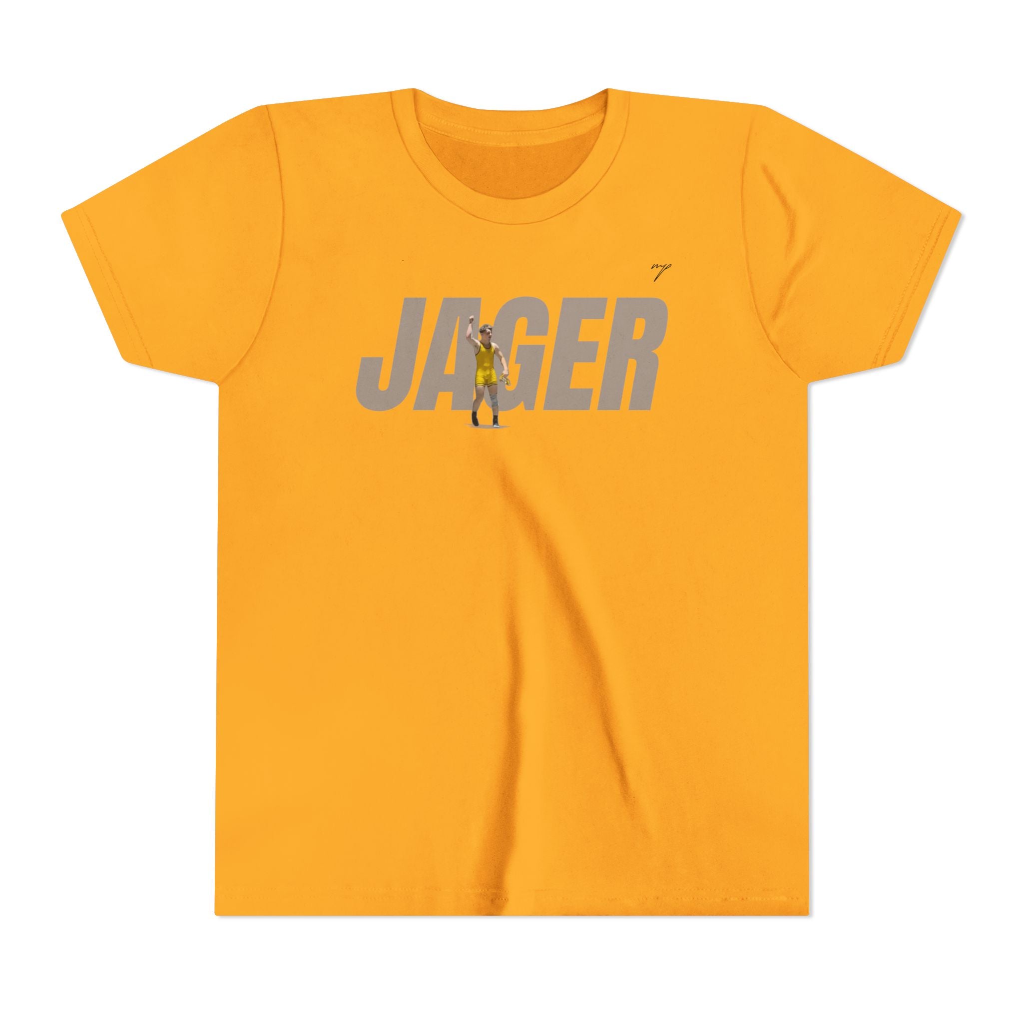Jager Corliss YOUTH Graphic Tee