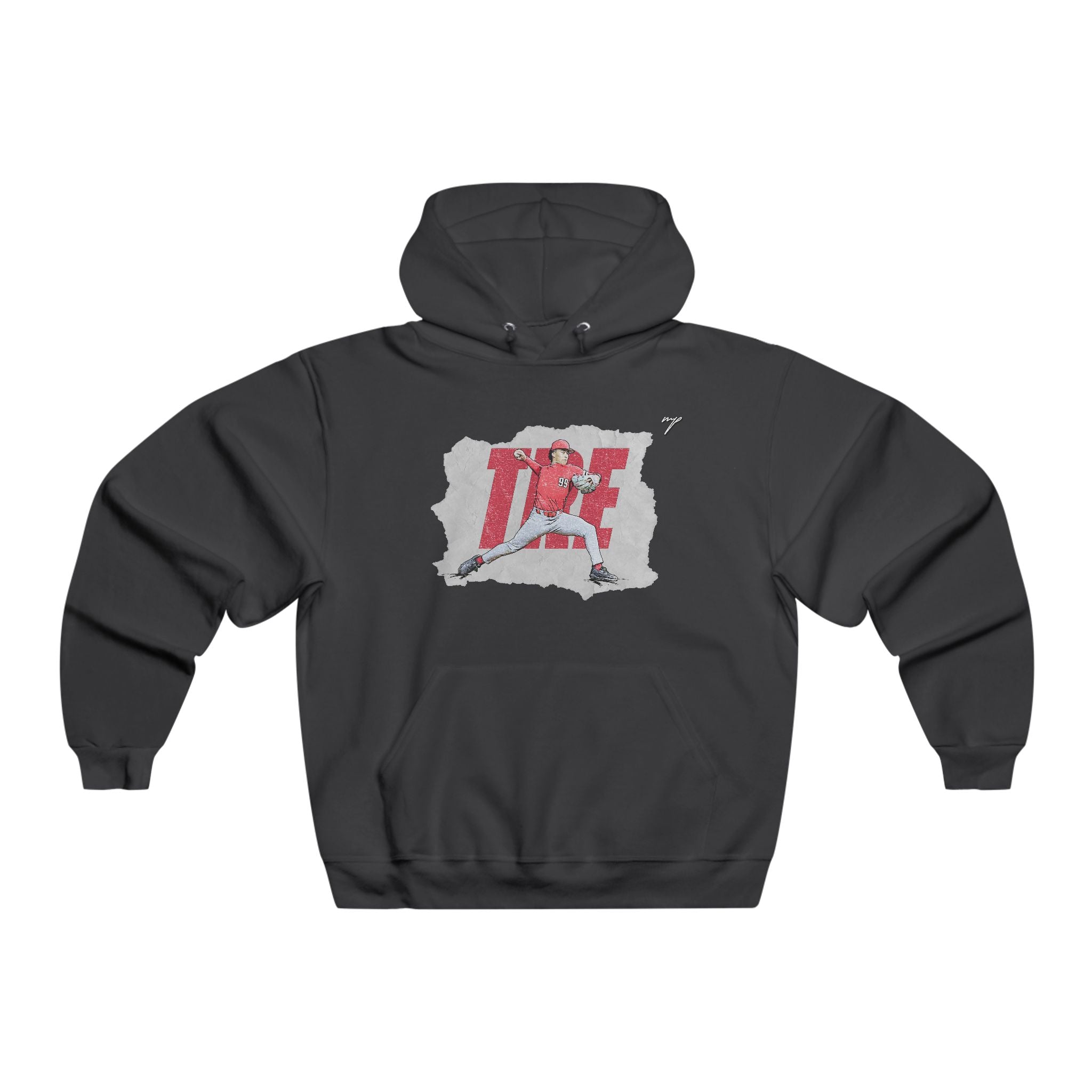 Tre Speer Vintage Hoodie