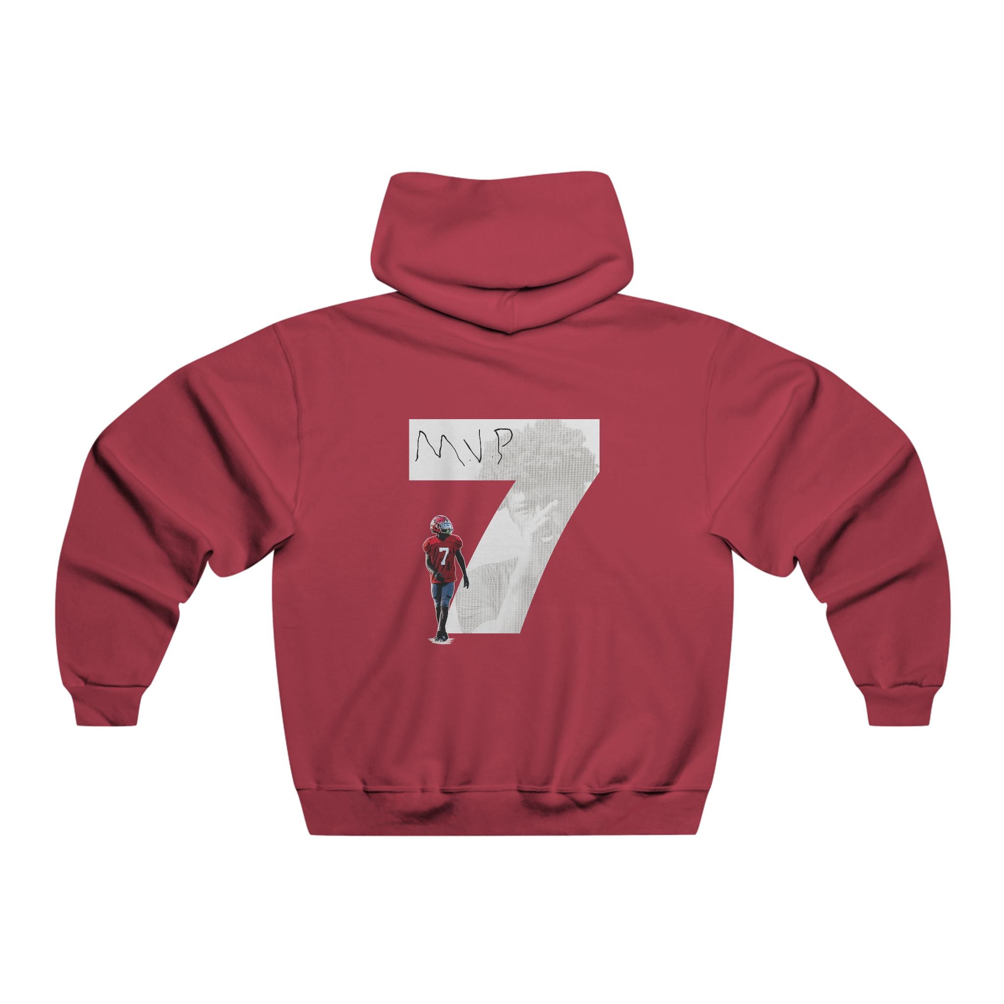 Jamie Brown Vintage Hoodie