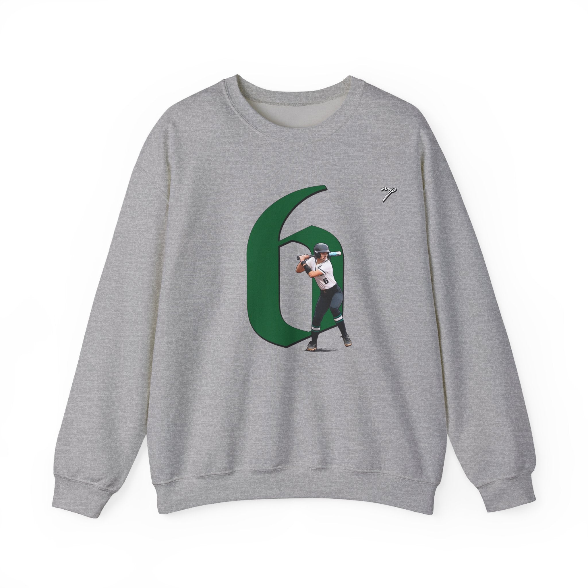Elizabeth Moffitt Crewneck