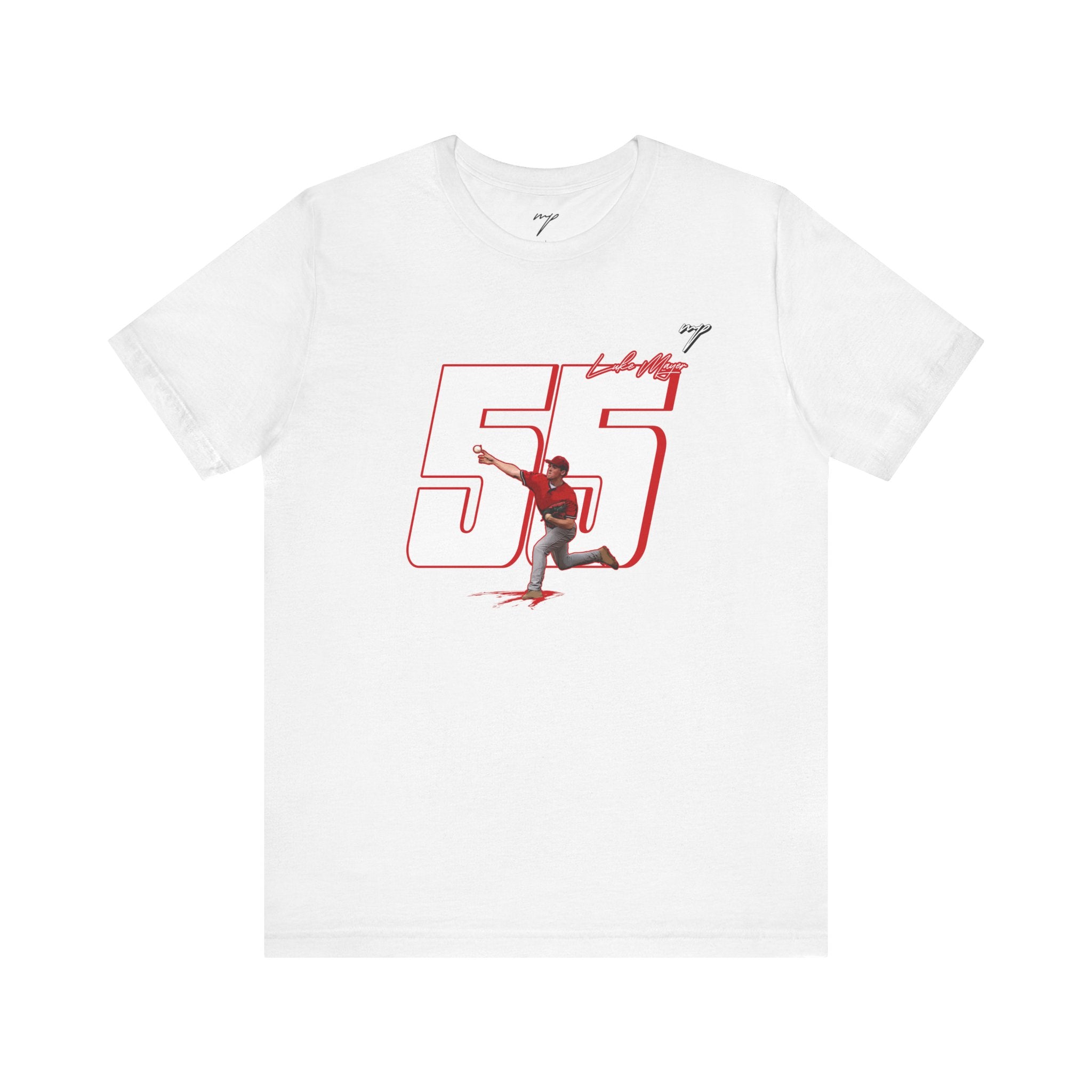Luke Mayer Graphic Tee