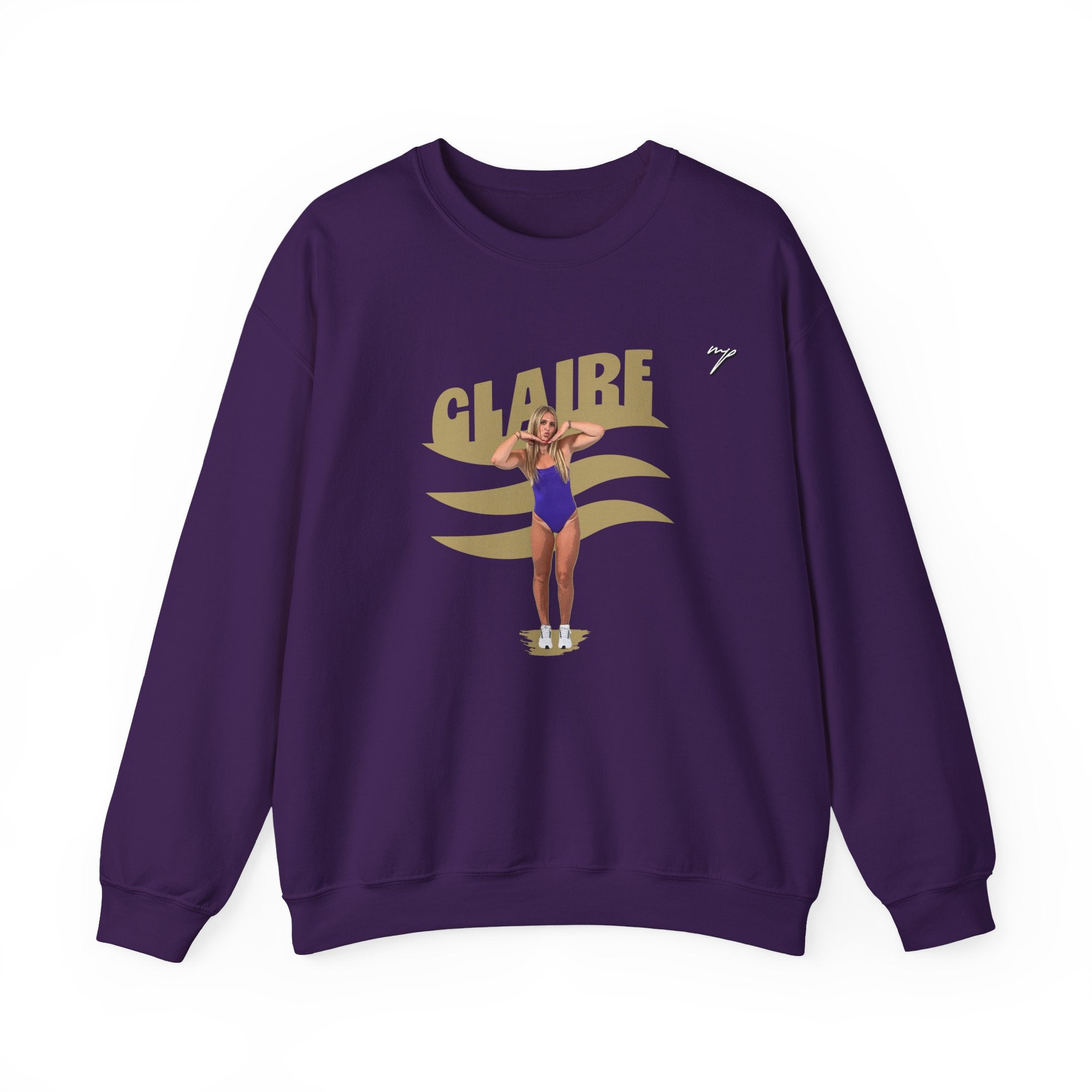 Claire Francis Crewneck