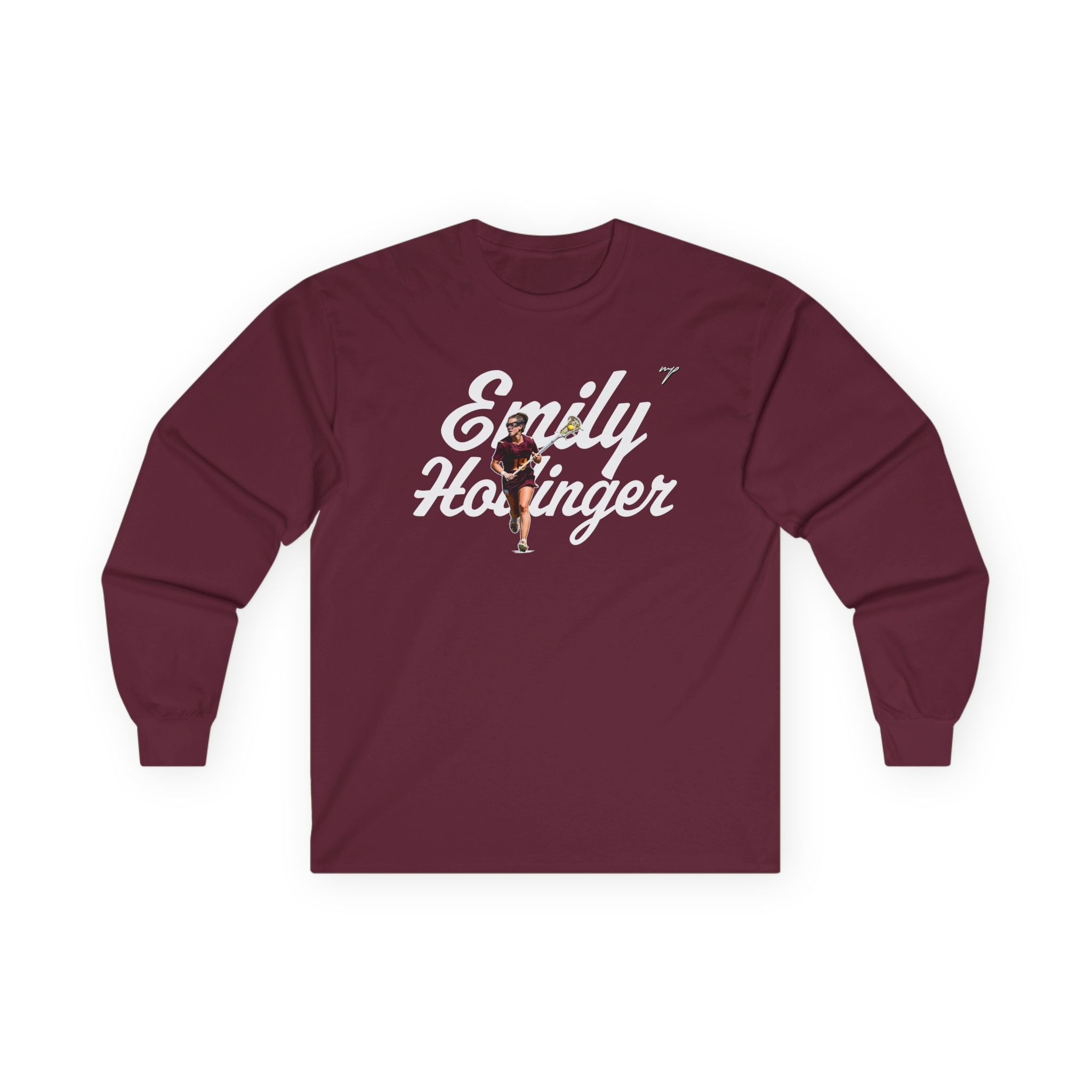 Emily Hollinger Long Sleeve Tee