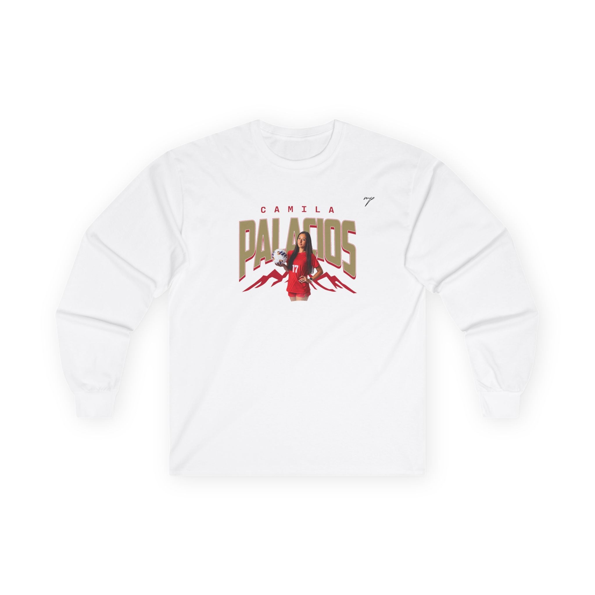 Camila Palacios Long Sleeve