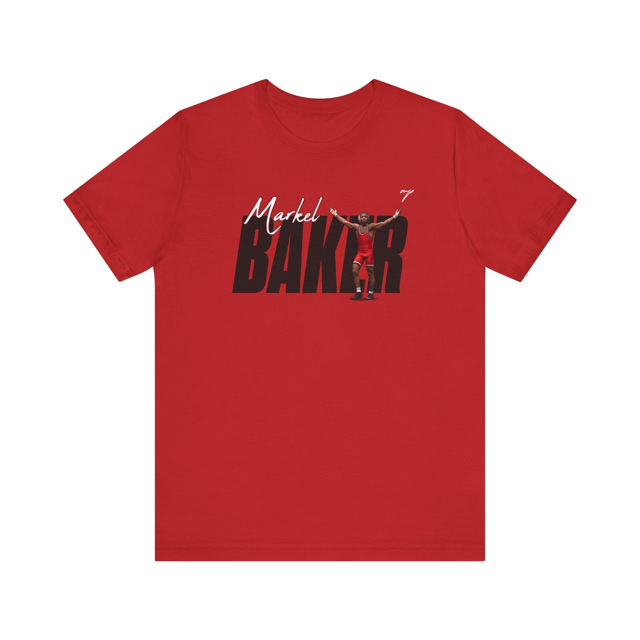 Markel Baker Graphic Tee