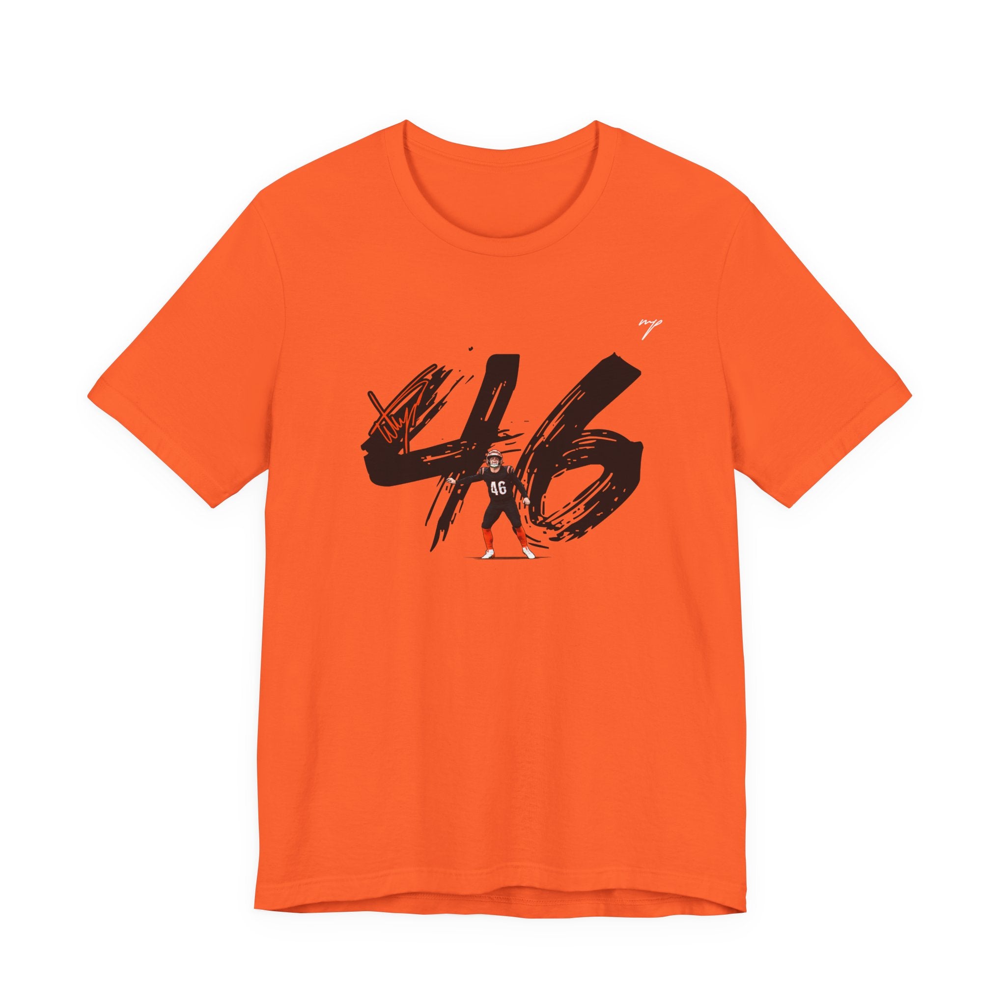 William Wagner Graphic Tee