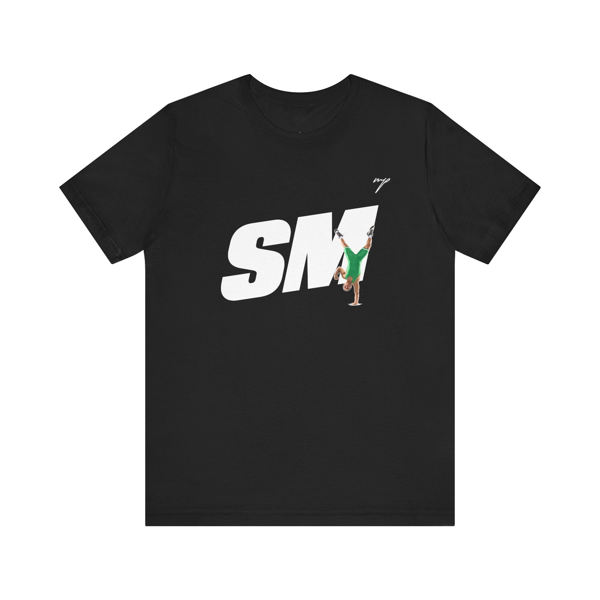Smokey McClure Graphic Tee
