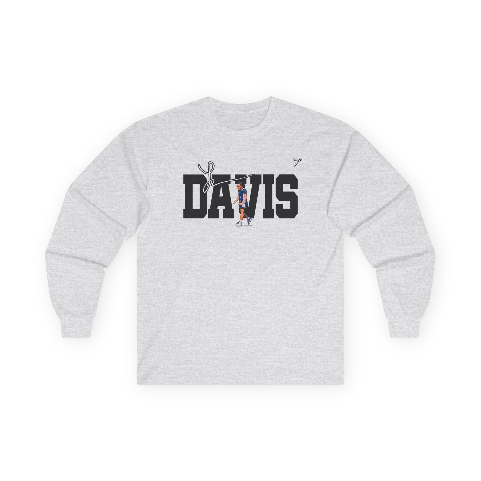 London Davis Long Sleeve Tee