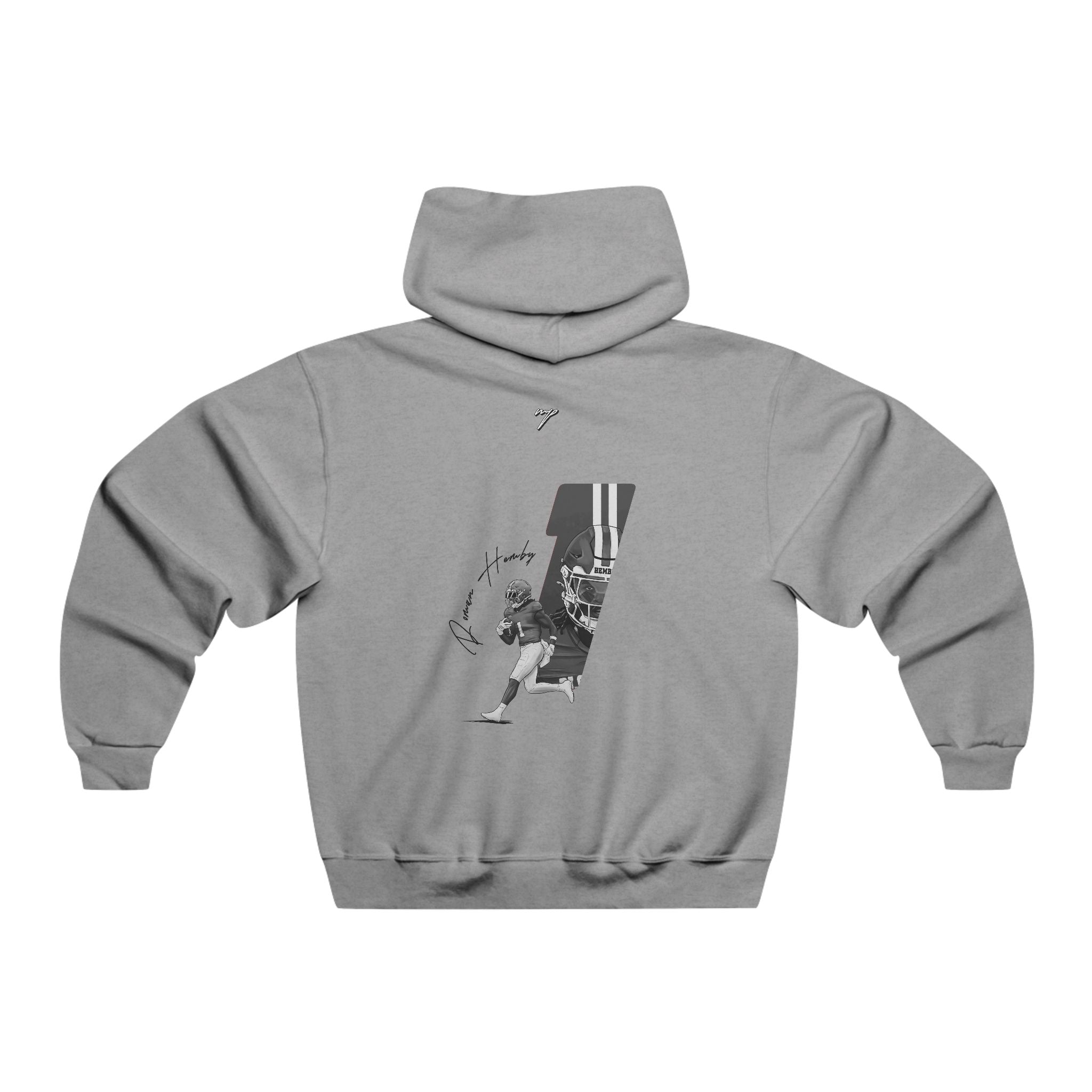 Roman Hemby Vintage Hoodie