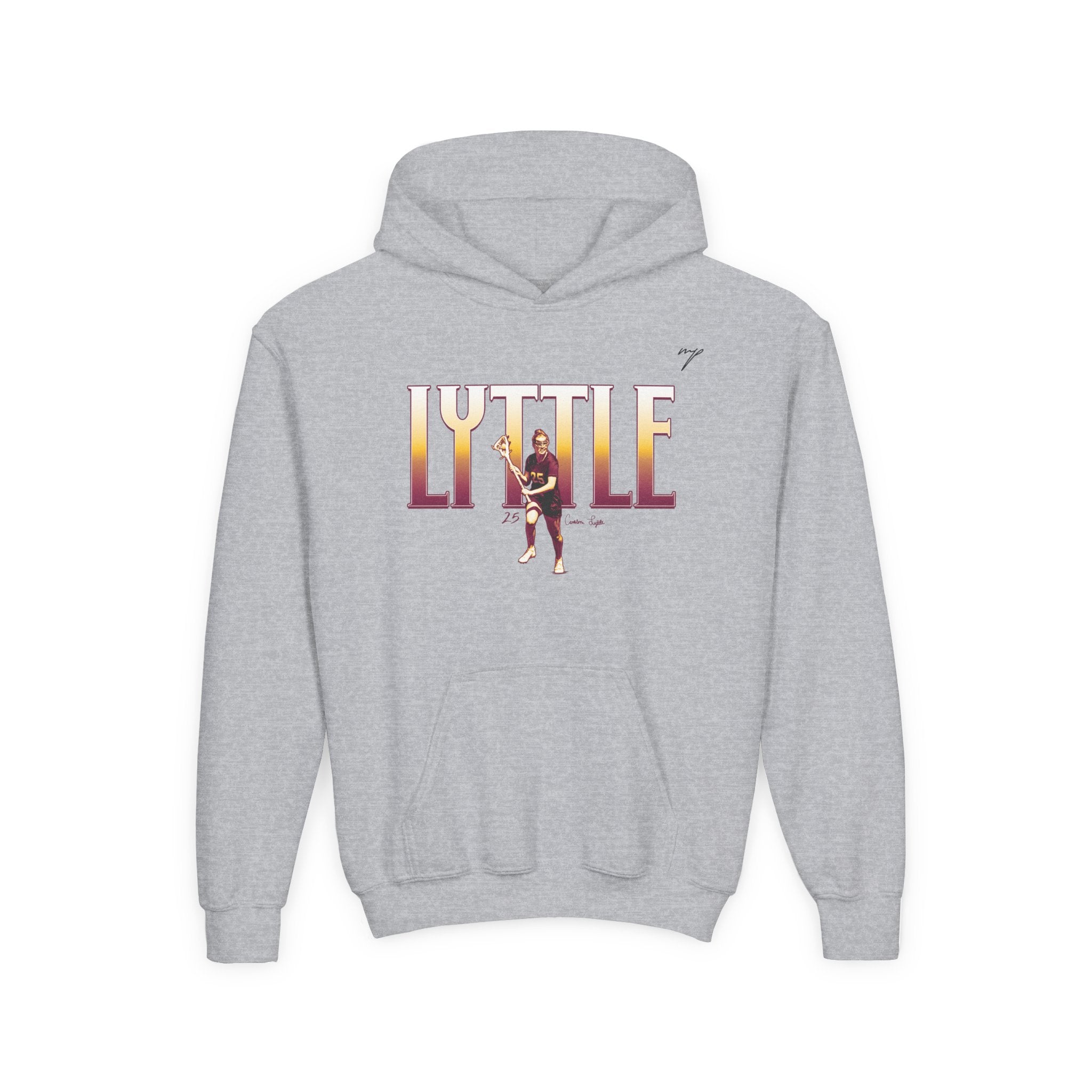 Caroline Lyttle YOUTH Hoodie