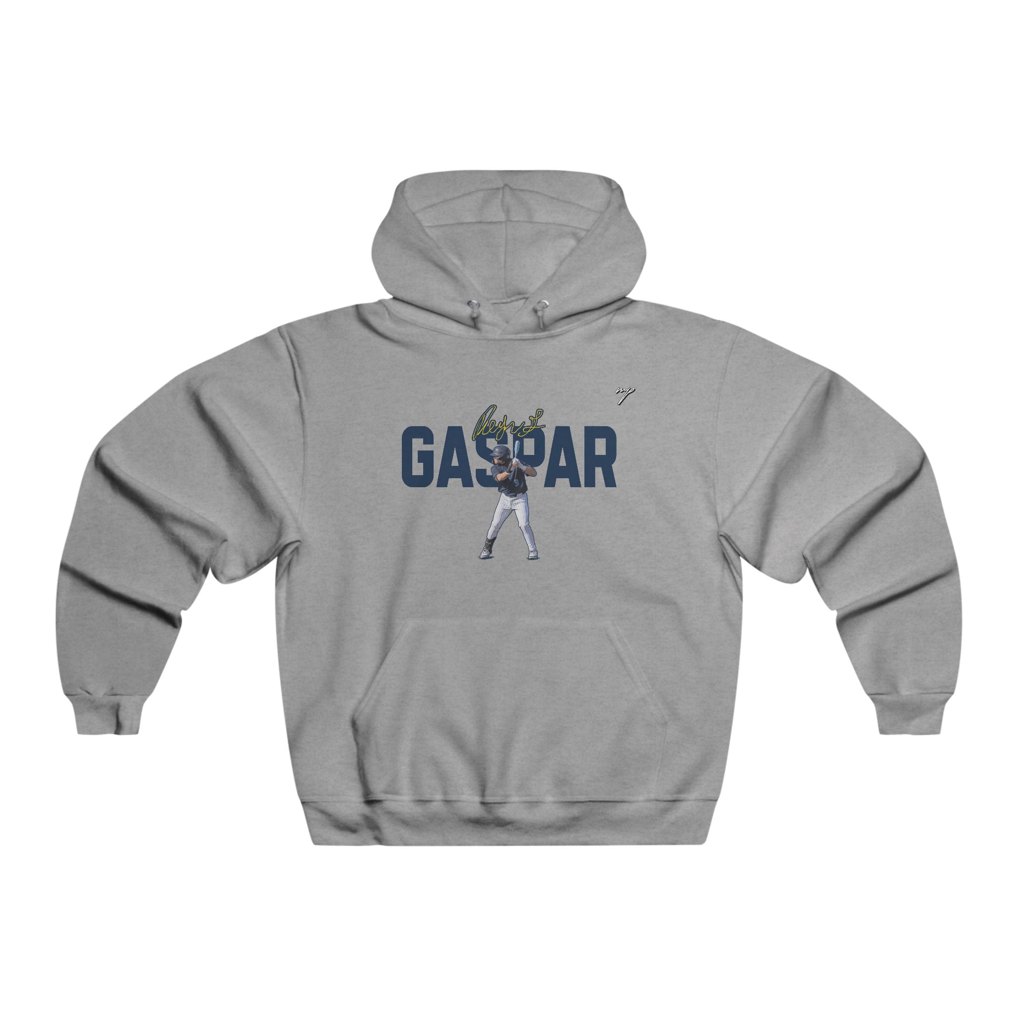 Reyn Gaspar Vintage Hoodie