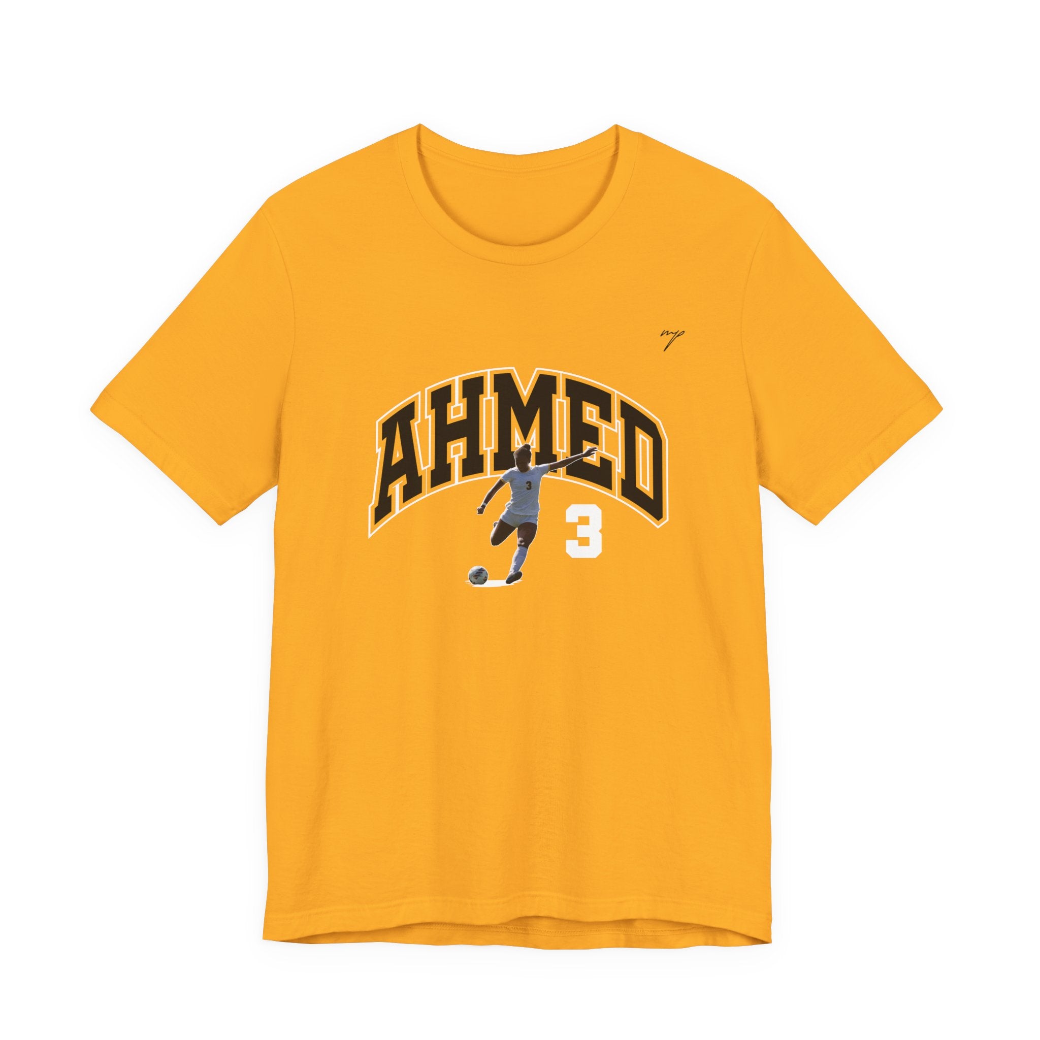 Hailey Ahmed Graphic Tee