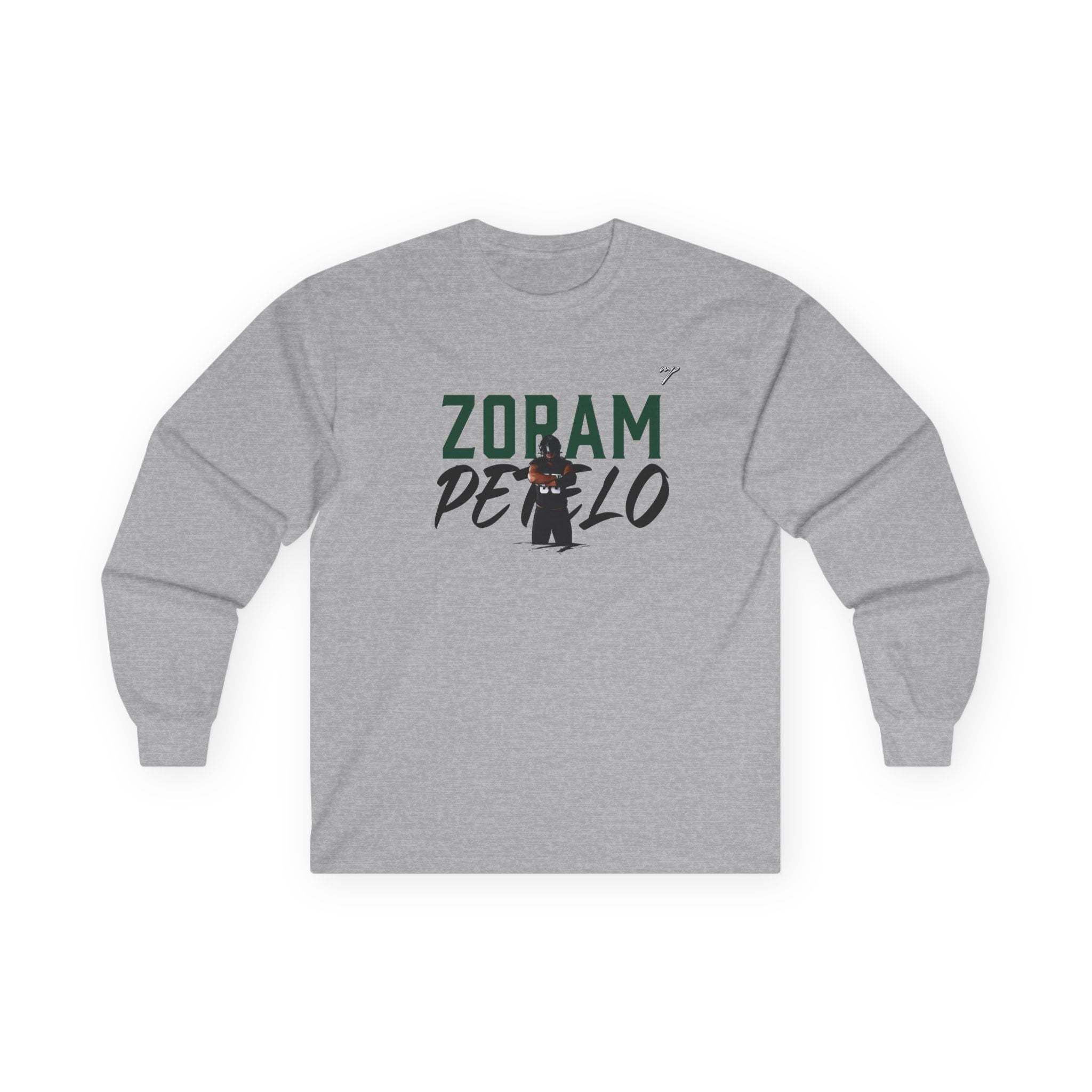 Zoram Petelo Long Sleeve Tee