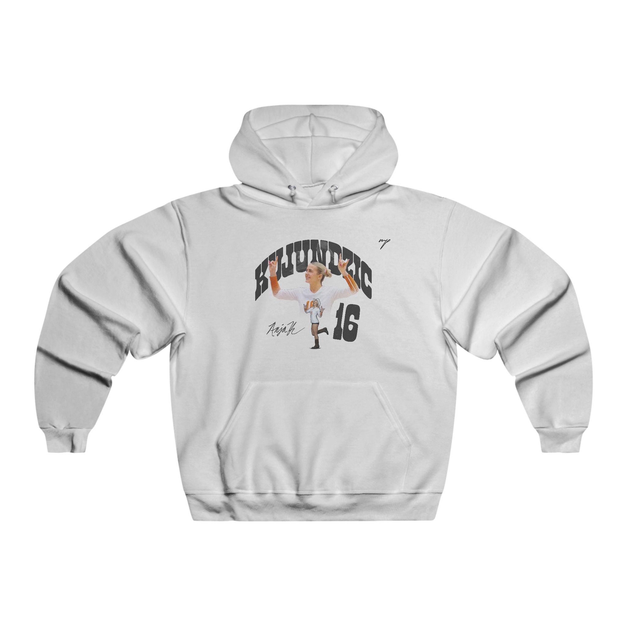 Anja Kujundzic Vintage Hoodie